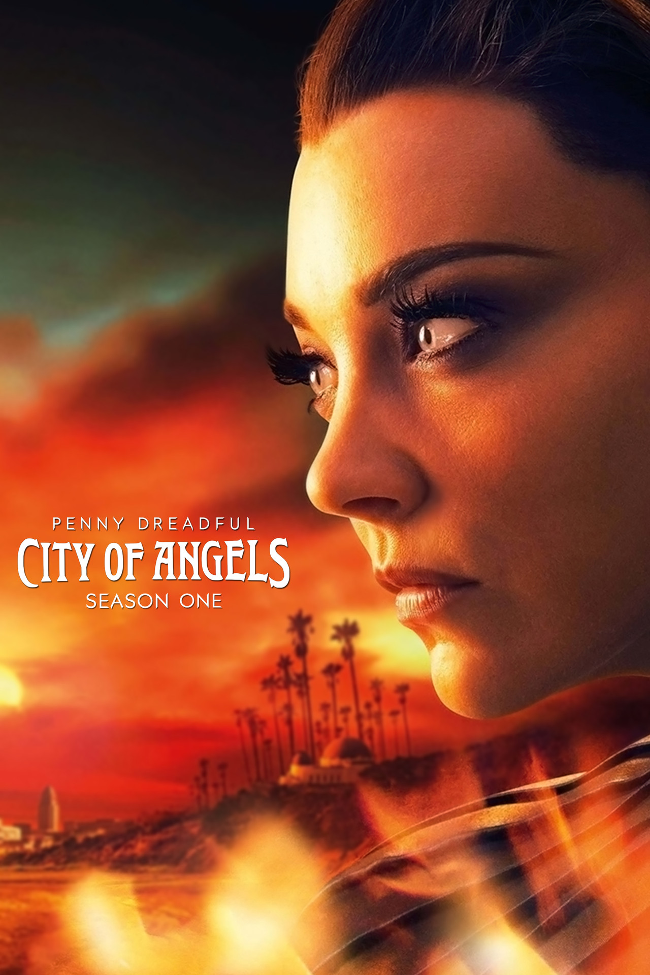Pôster de Penny Dreadful: City of Angels