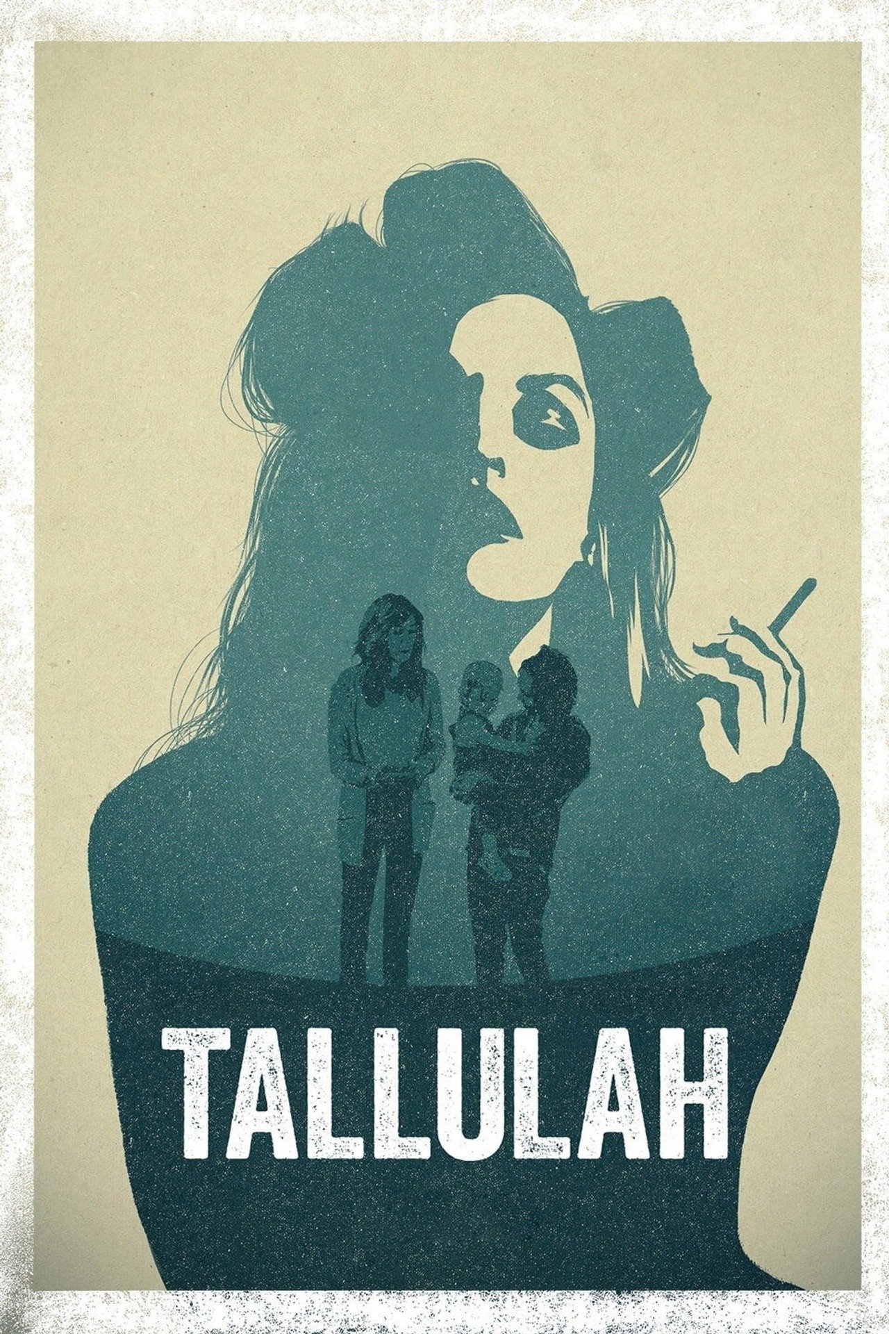 Pôster de Tallulah