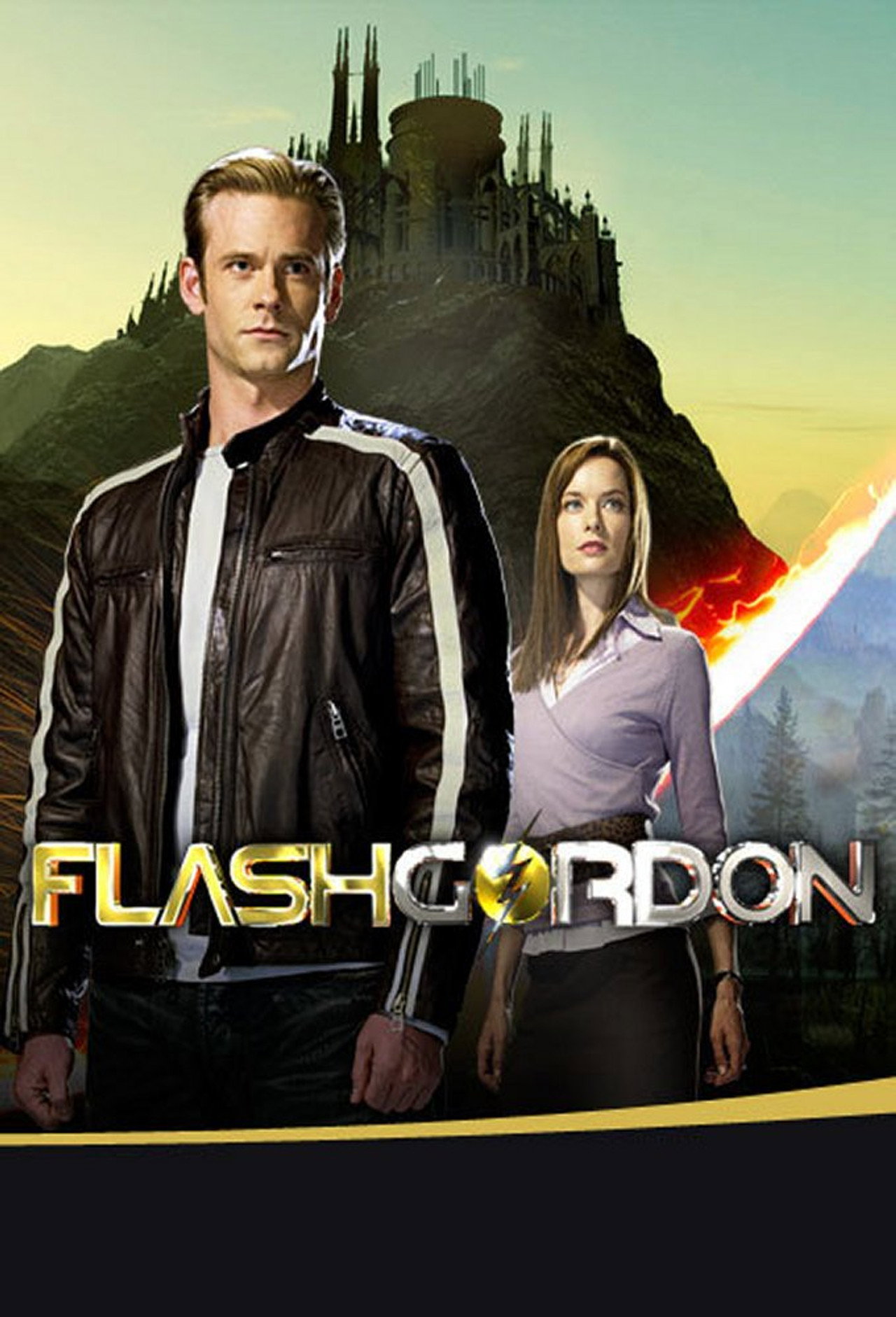 Pôster de Flash Gordon