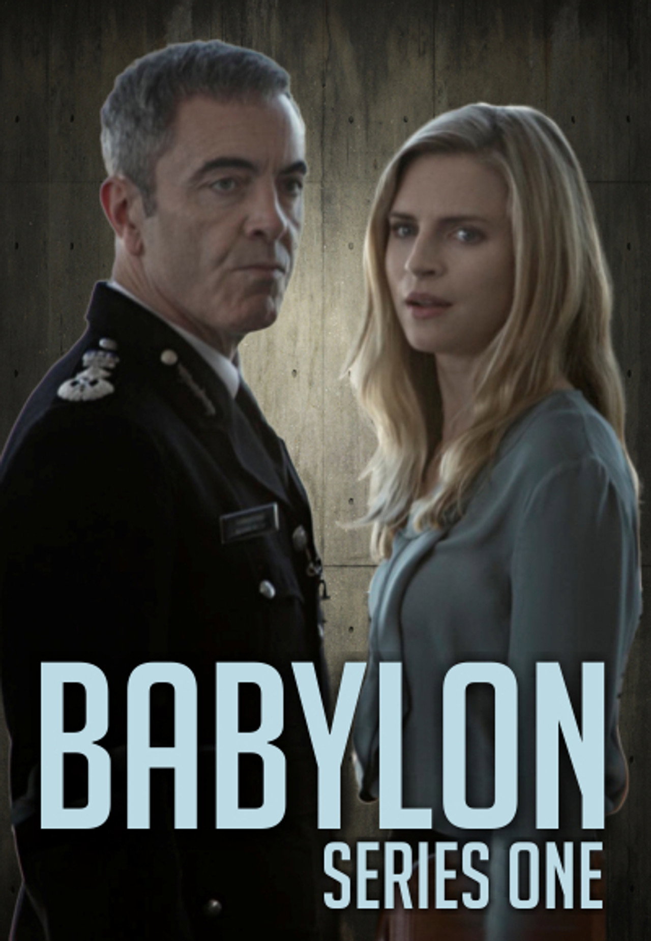 Pôster de Babylon