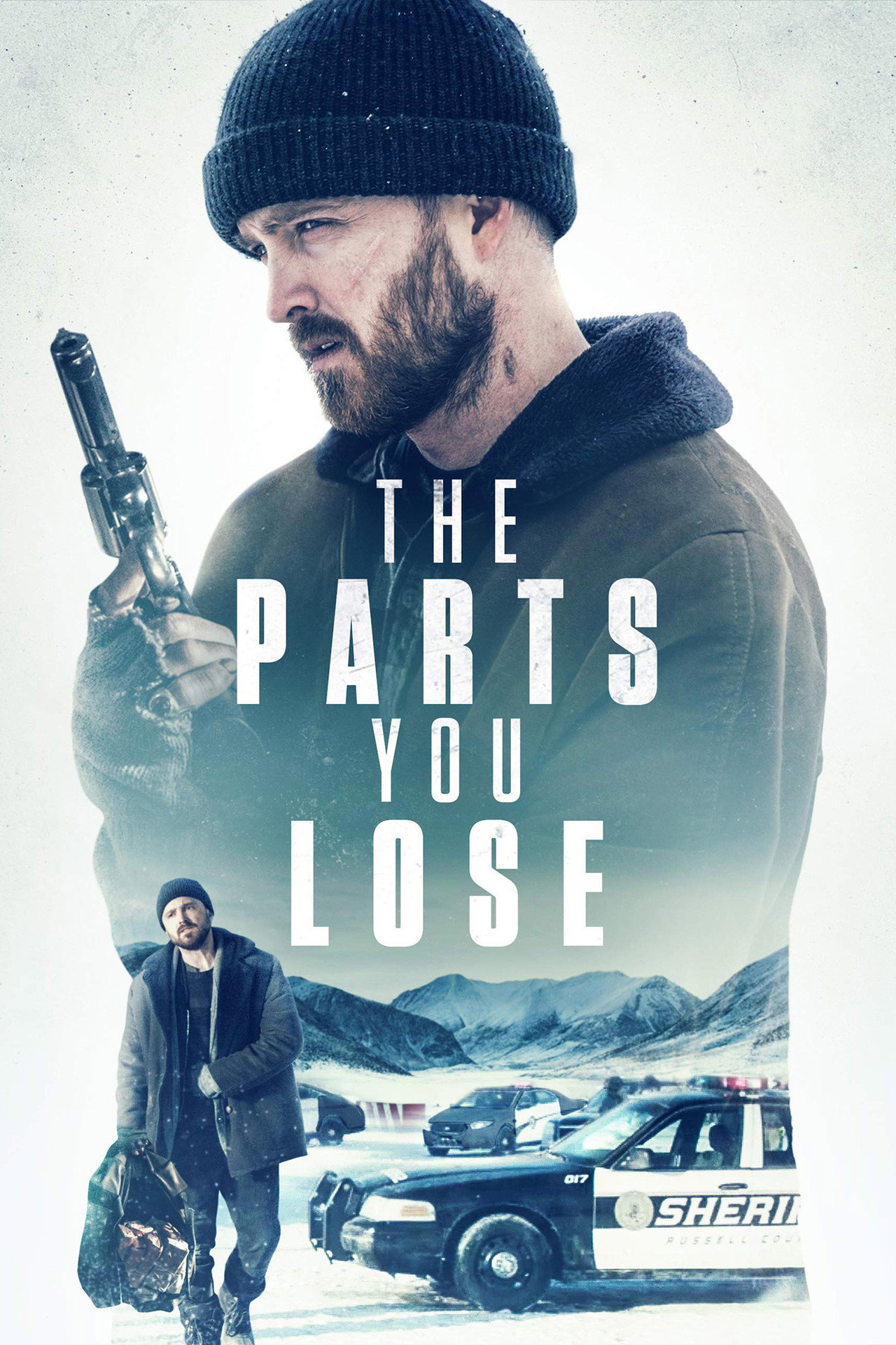 Pôster de The Parts You Lose