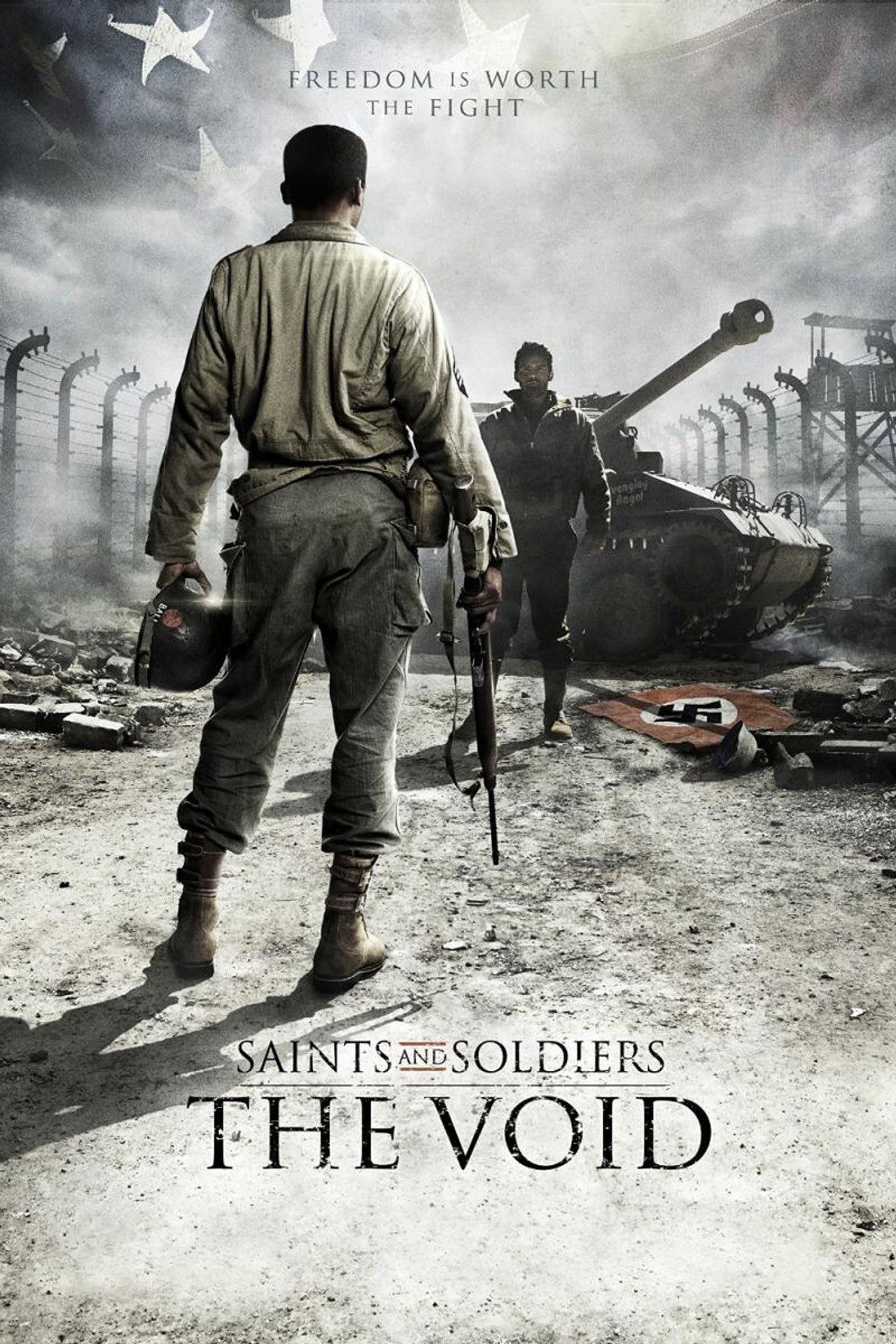 Pôster de Saints and Soldiers: The Void