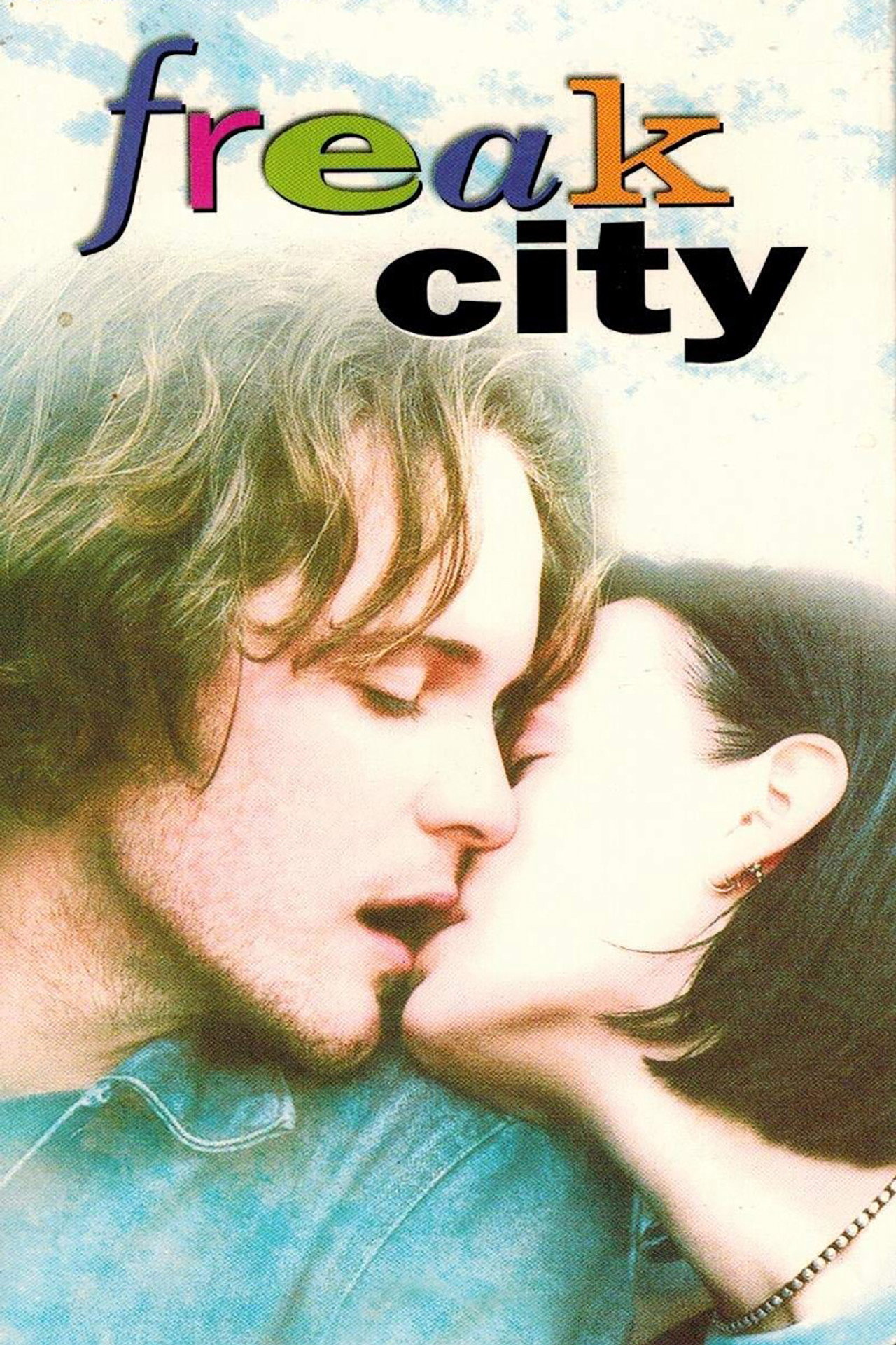 Pôster de Freak City