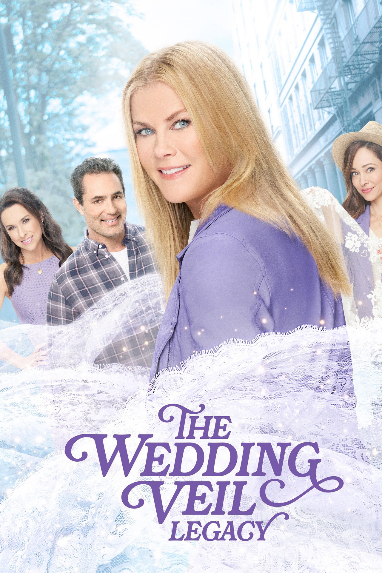 Pôster de The Wedding Veil Legacy