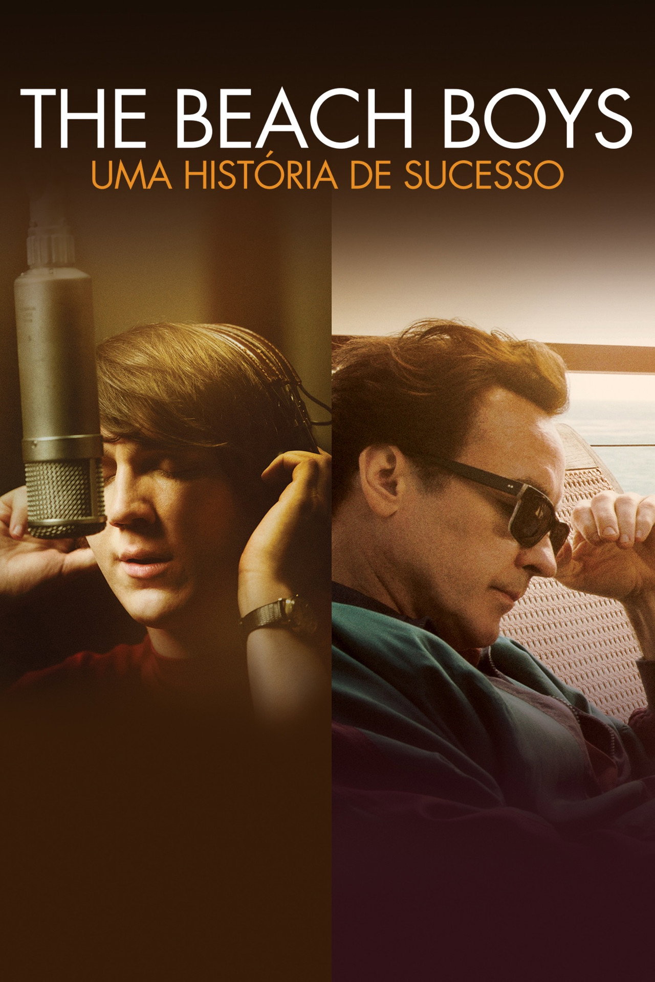 Pôster de The Beach Boys: Uma História de Sucesso