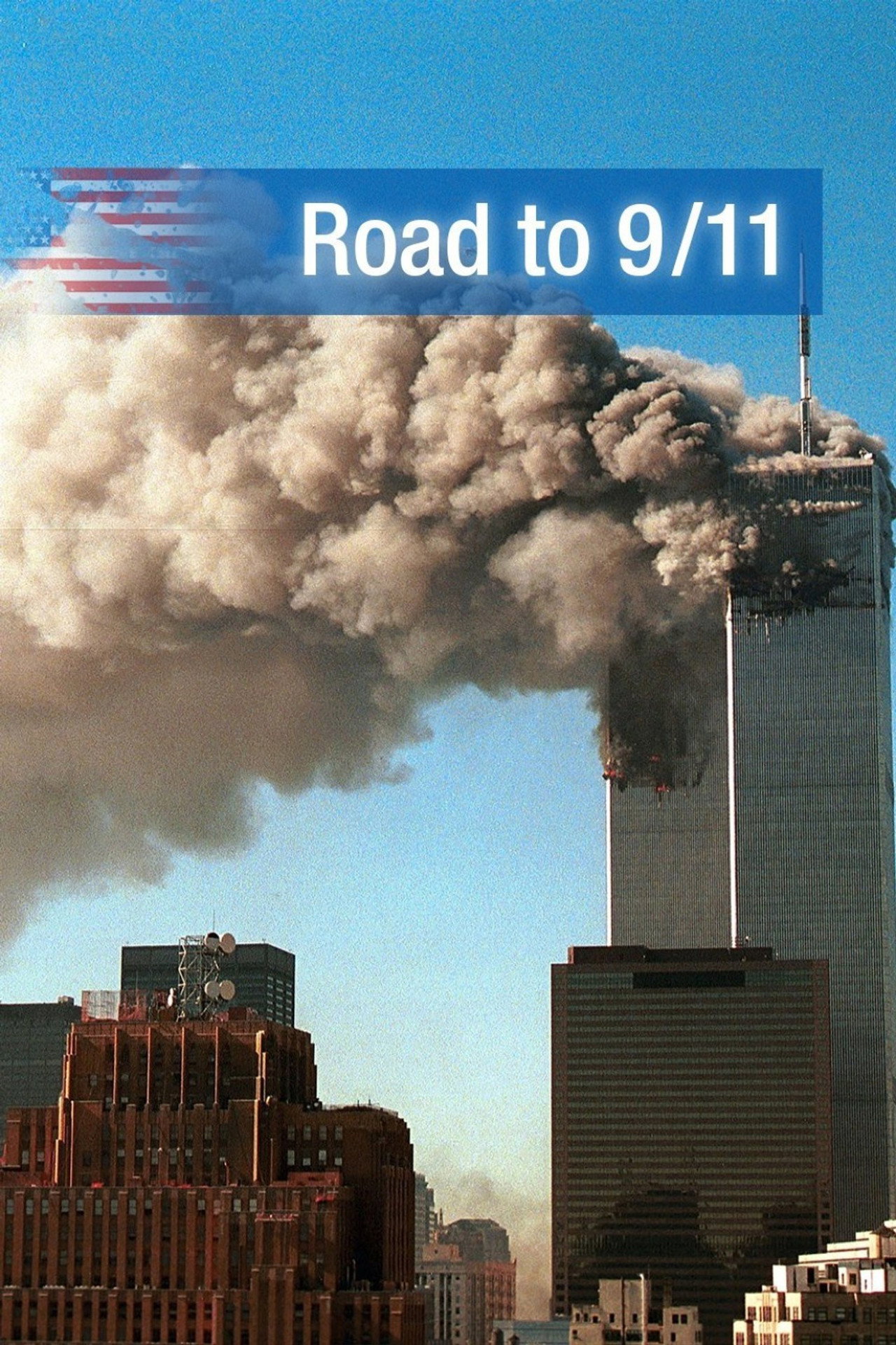 Pôster de Road to 9/11