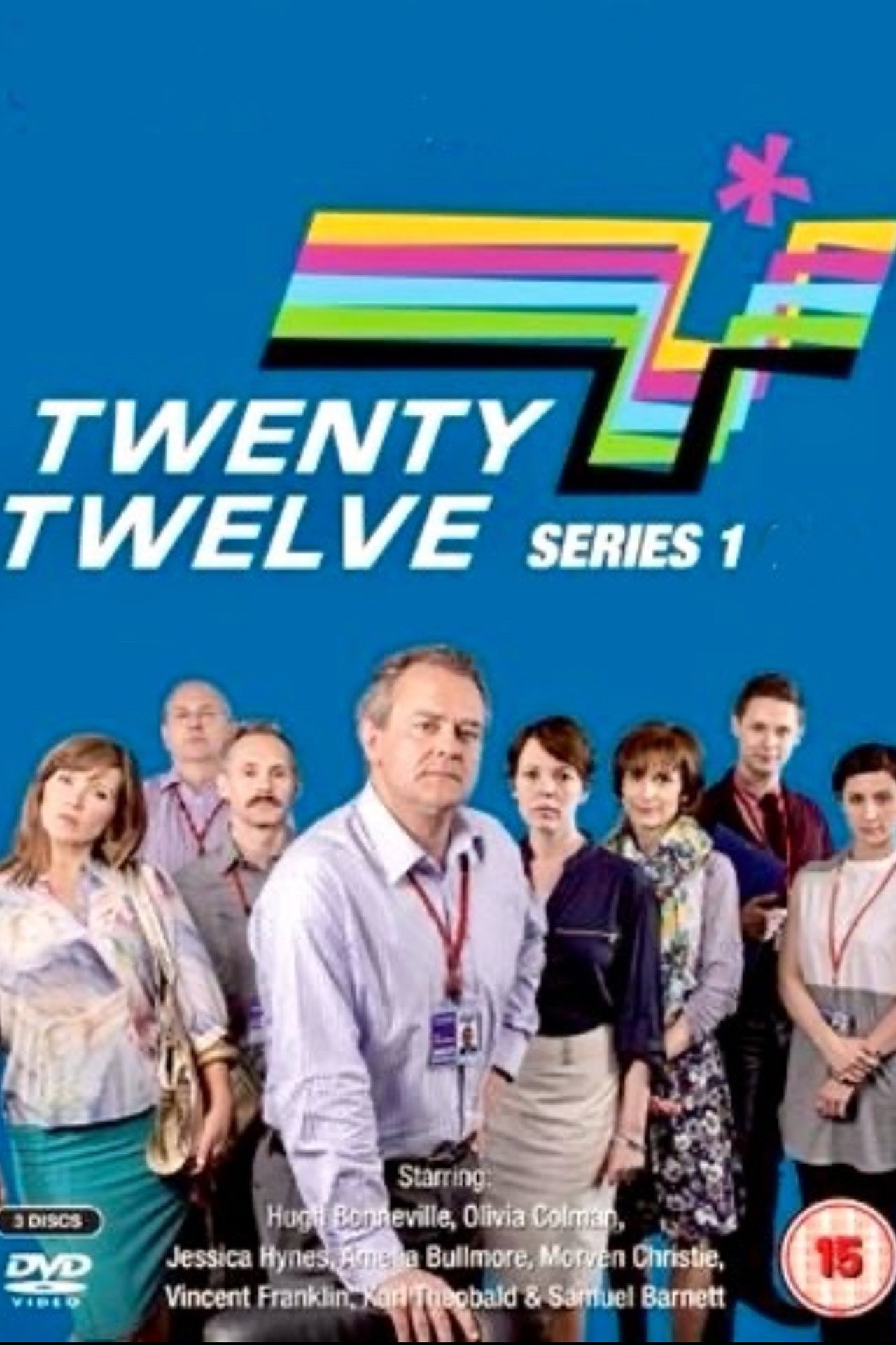 Pôster de Twenty Twelve