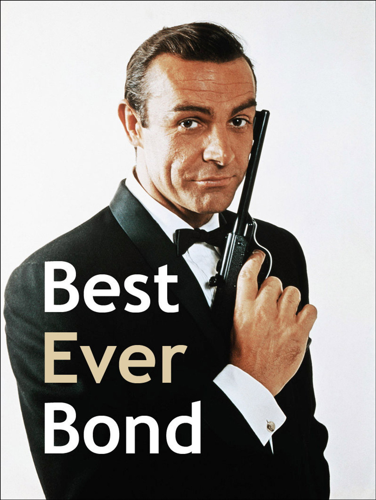 Pôster de Best Ever Bond