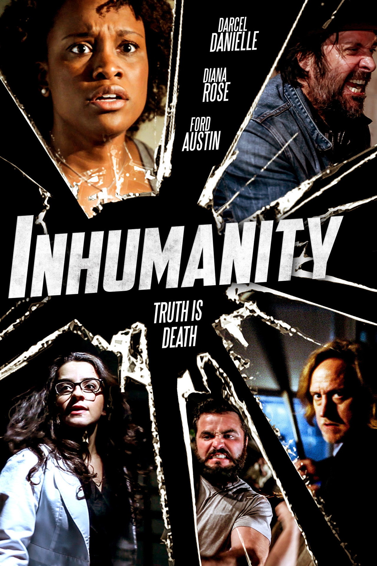 Pôster de Inhumanity