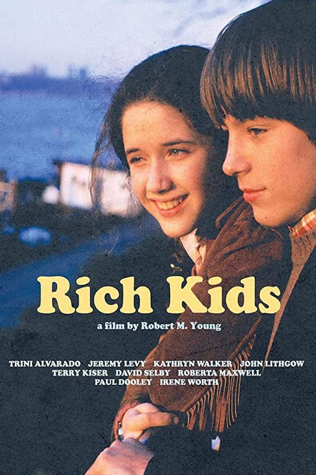 Pôster de Rich Kids