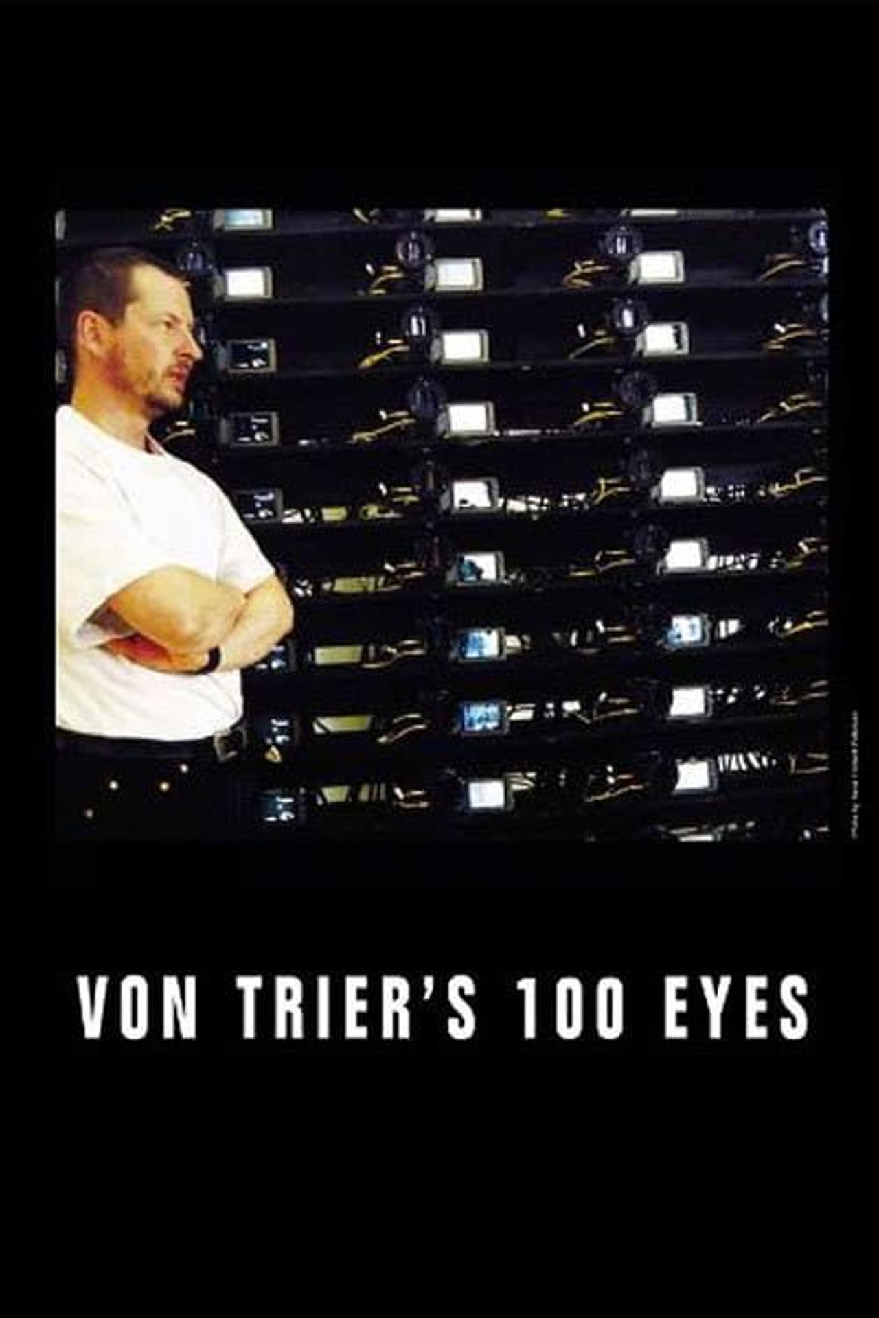 Pôster de Von Trier's 100 Eyes