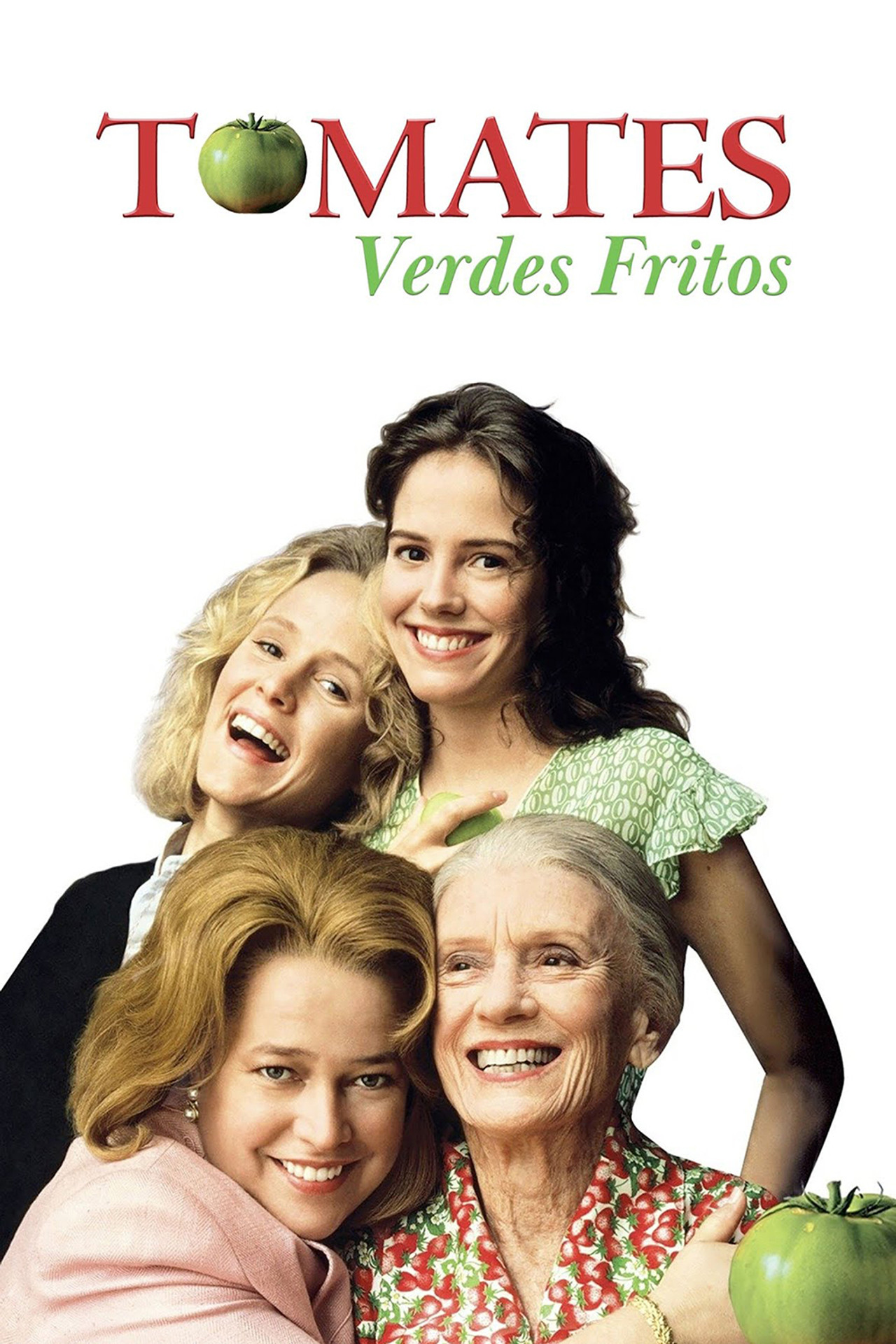 Pôster de Tomates Verdes Fritos