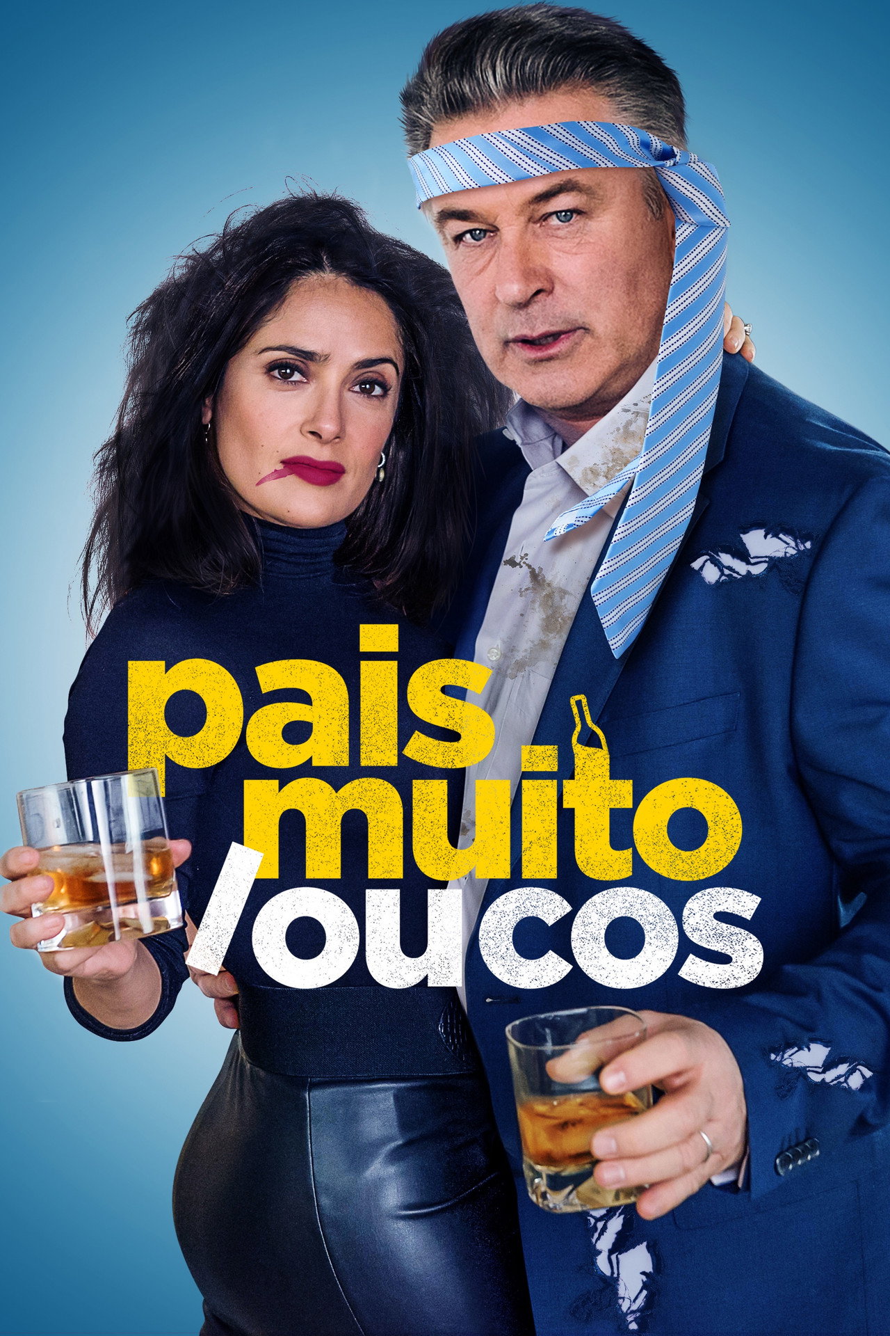 Pôster de Pais Muito Loucos