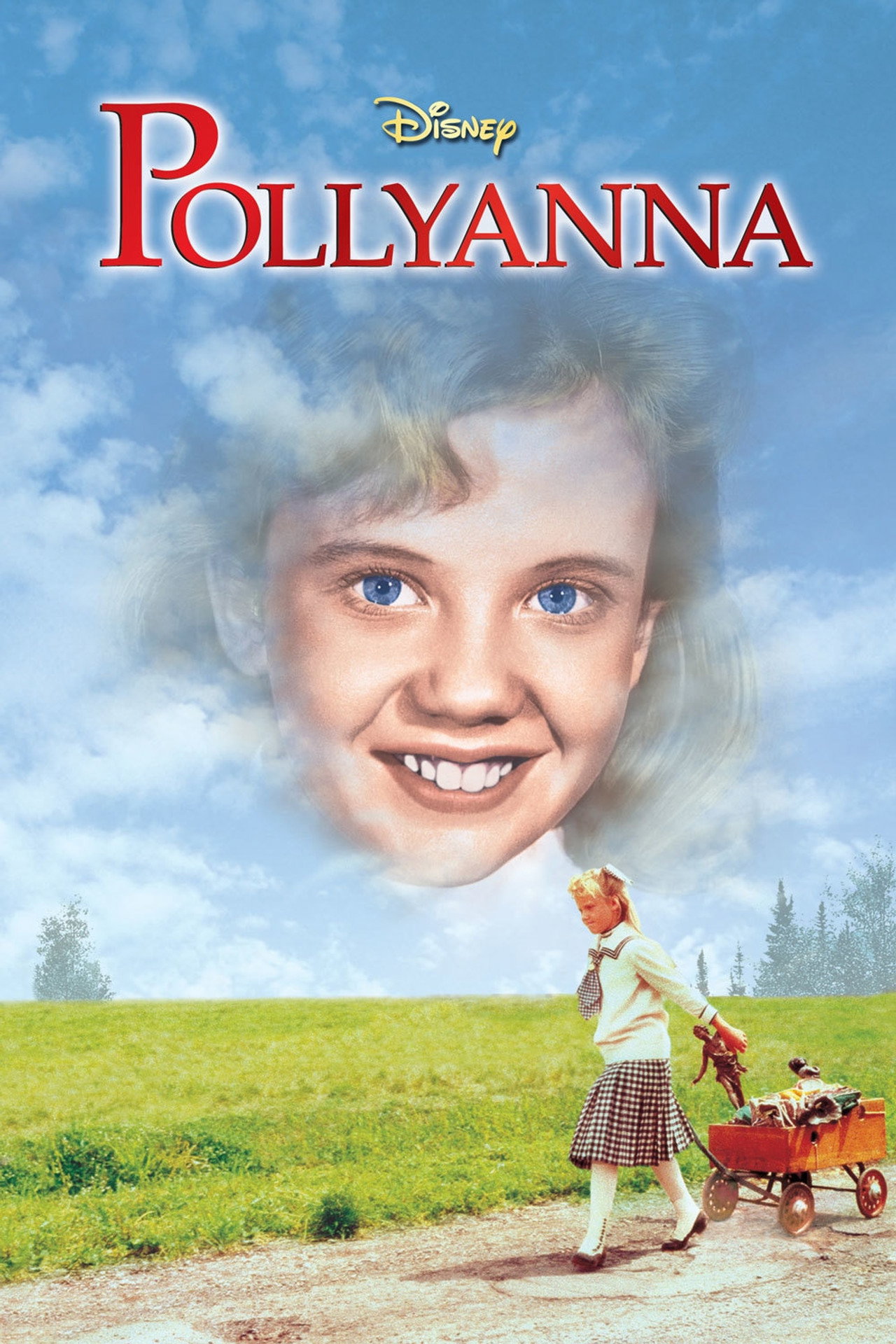 Pôster de Pollyanna