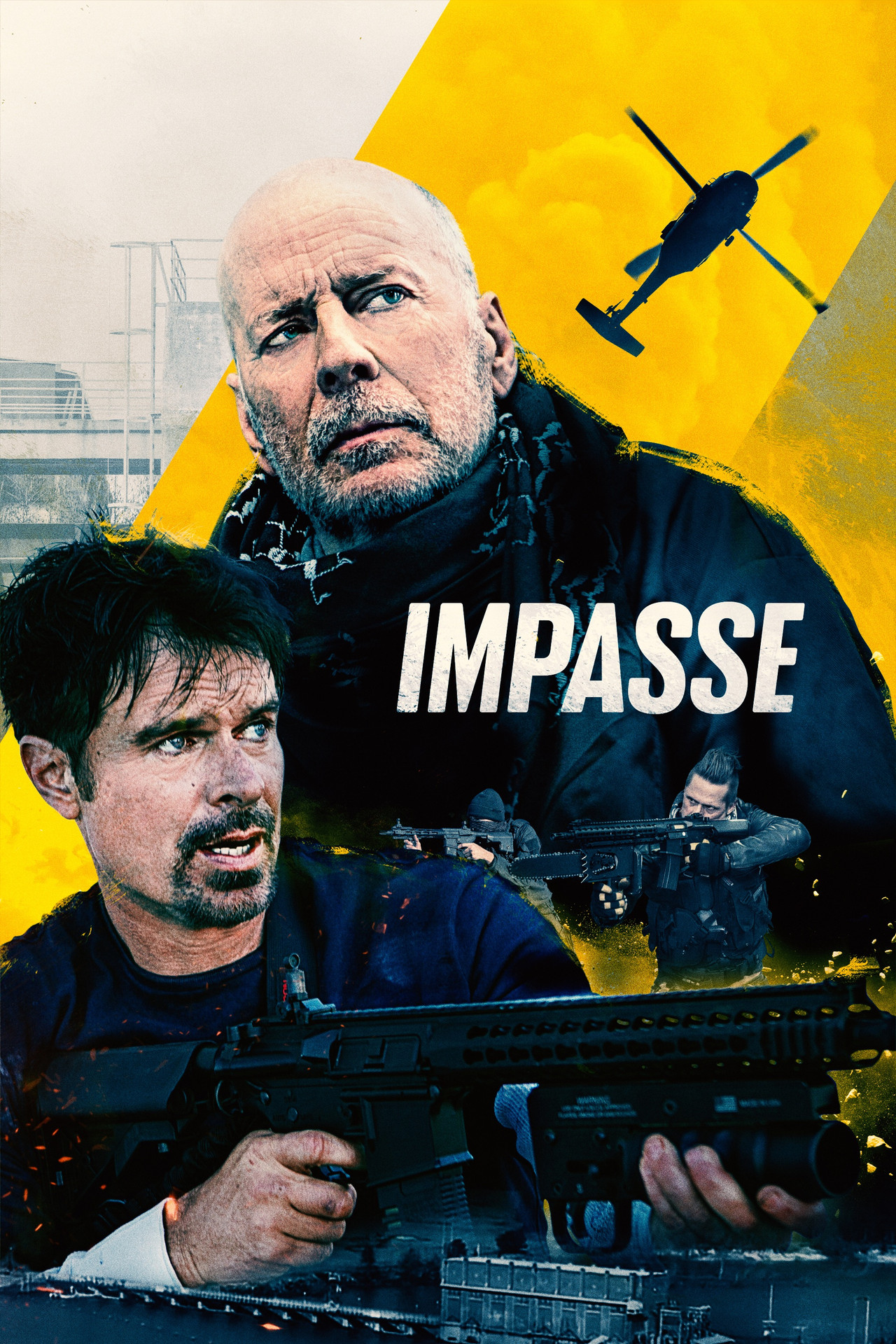 Pôster de Impasse