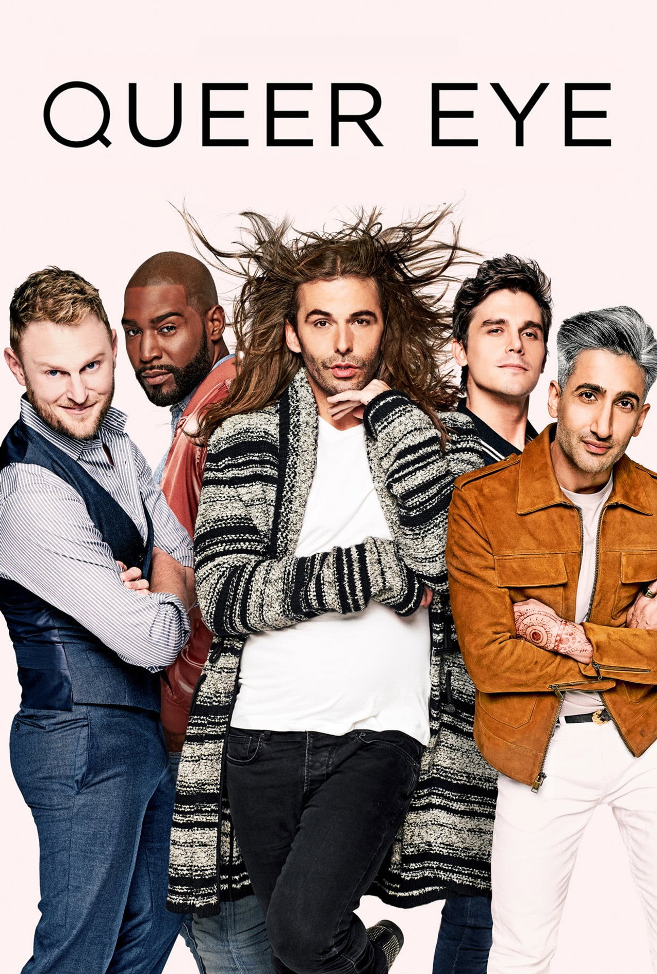Pôster de Queer Eye