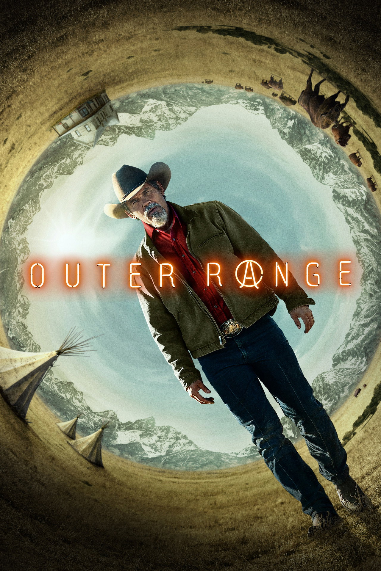 Pôster de Outer Range
