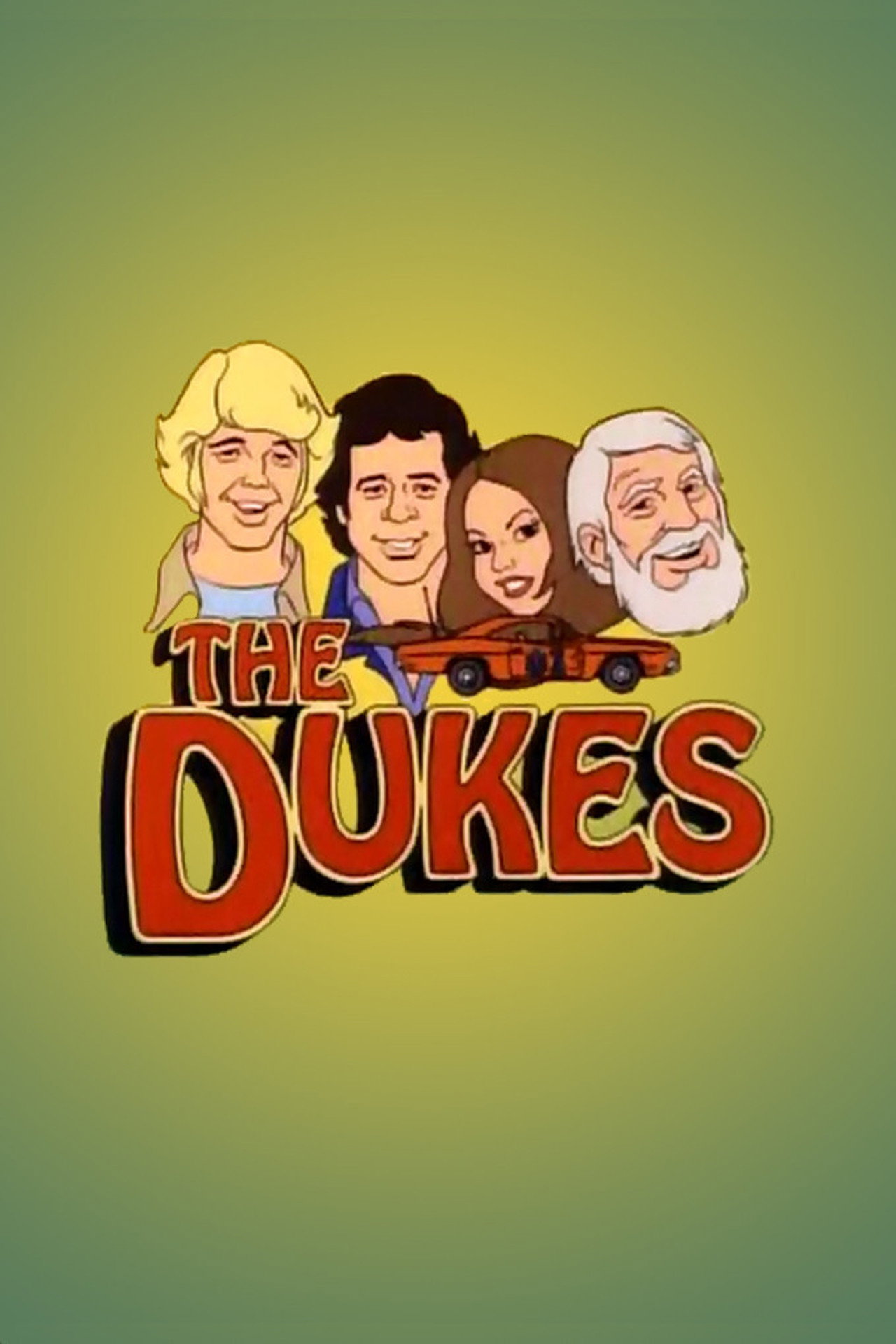 Pôster de The Dukes
