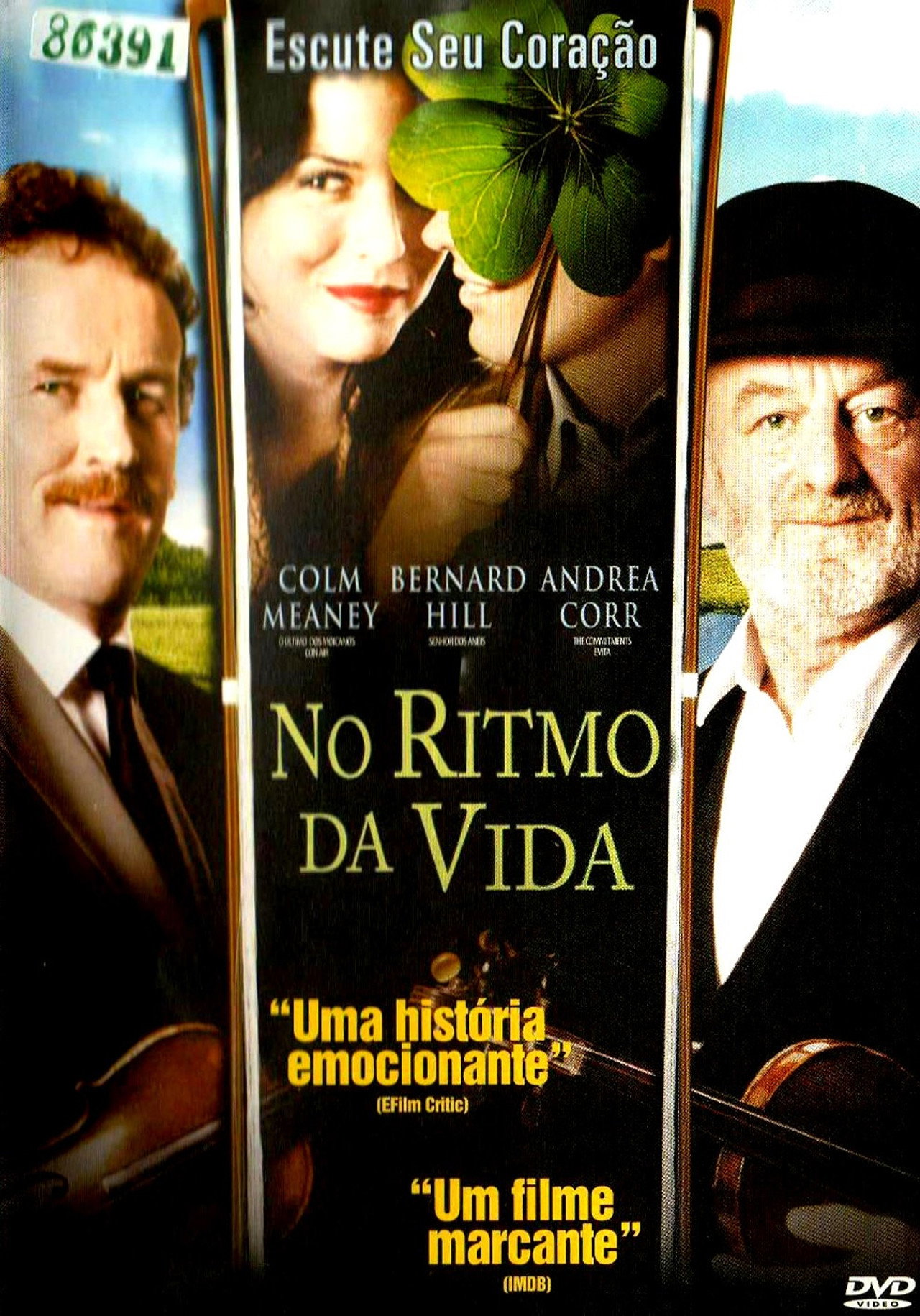 Pôster de No Ritmo da Vida
