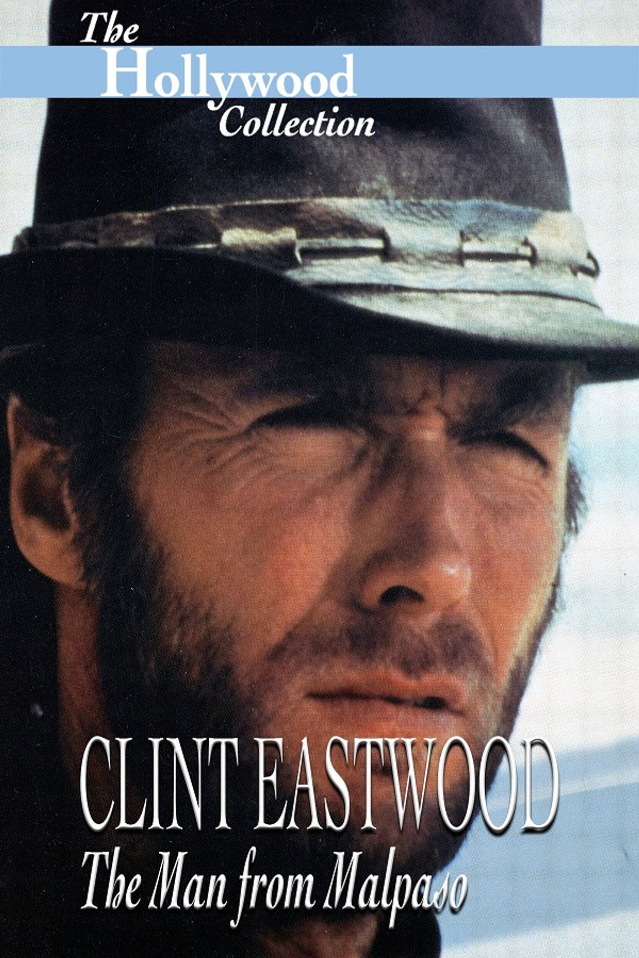 Pôster de Clint Eastwood: The Man from Malpaso