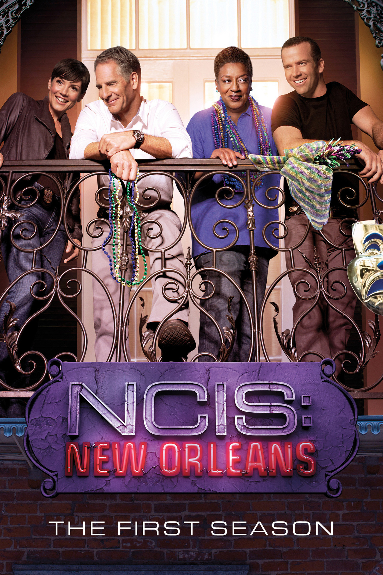 Pôster de NCIS: Nova Orleans