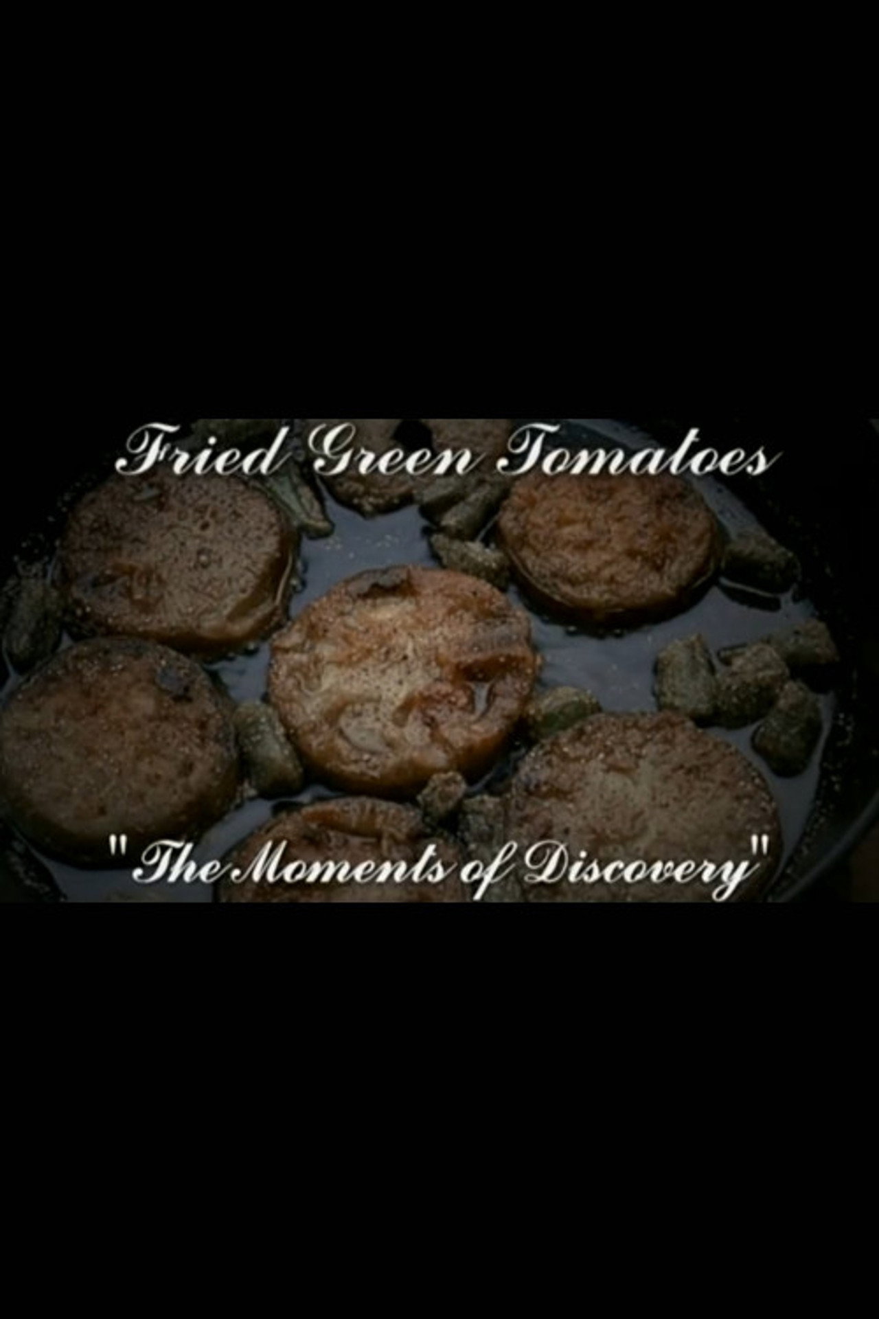 Pôster de Moments of Discovery: The Making of Fried Green Tomatoes