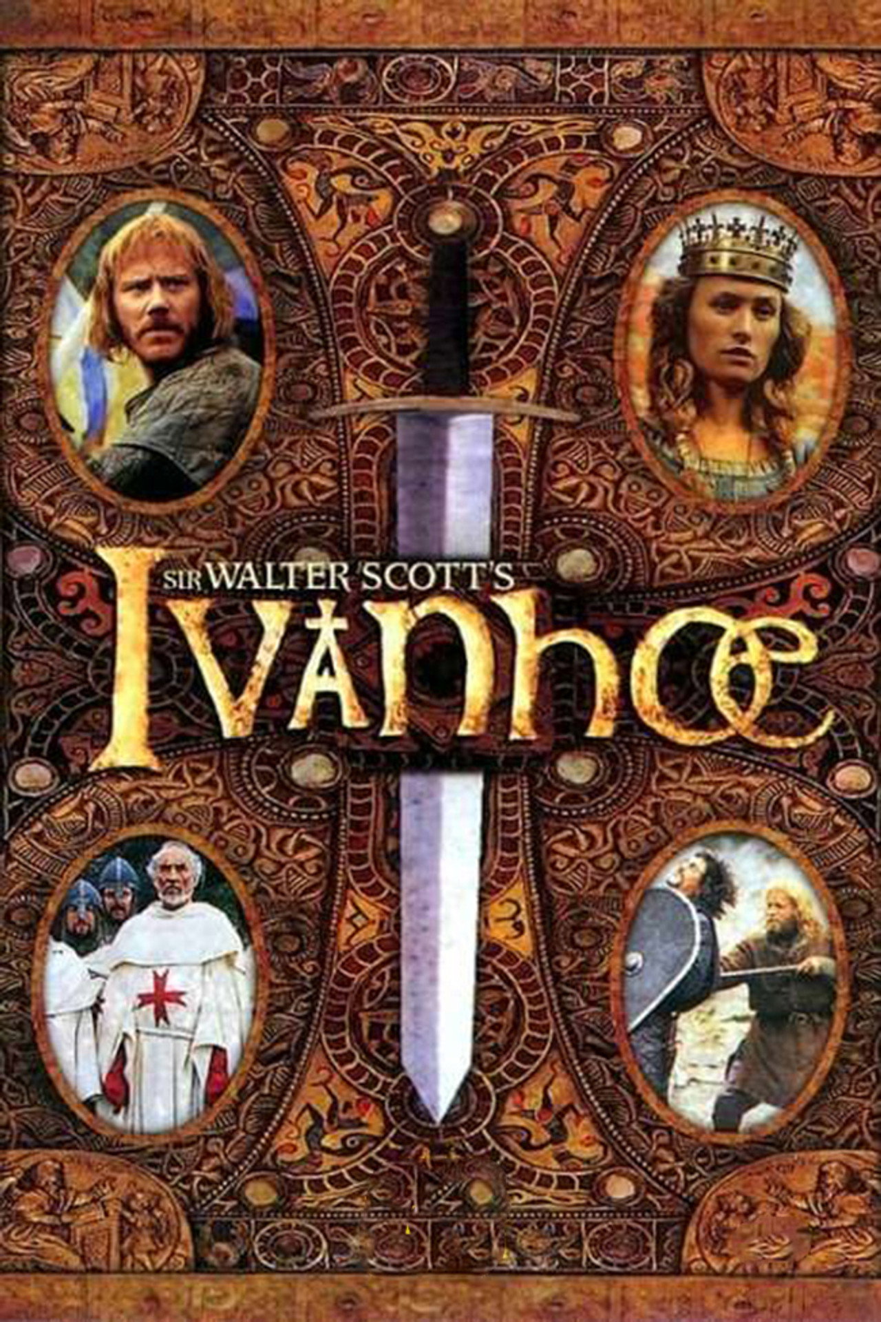 Pôster de Ivanhoe