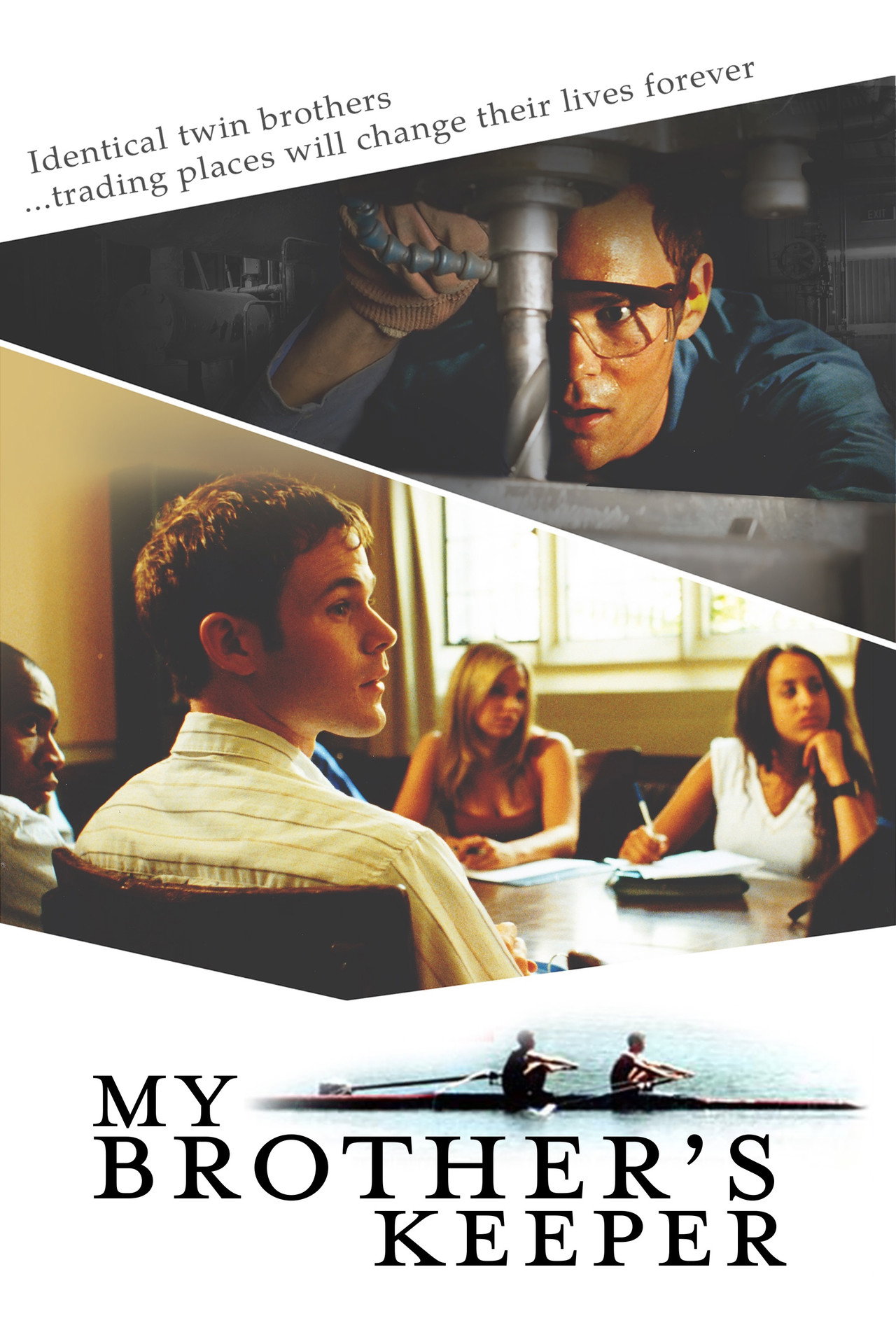 Pôster de My Brother's Keeper