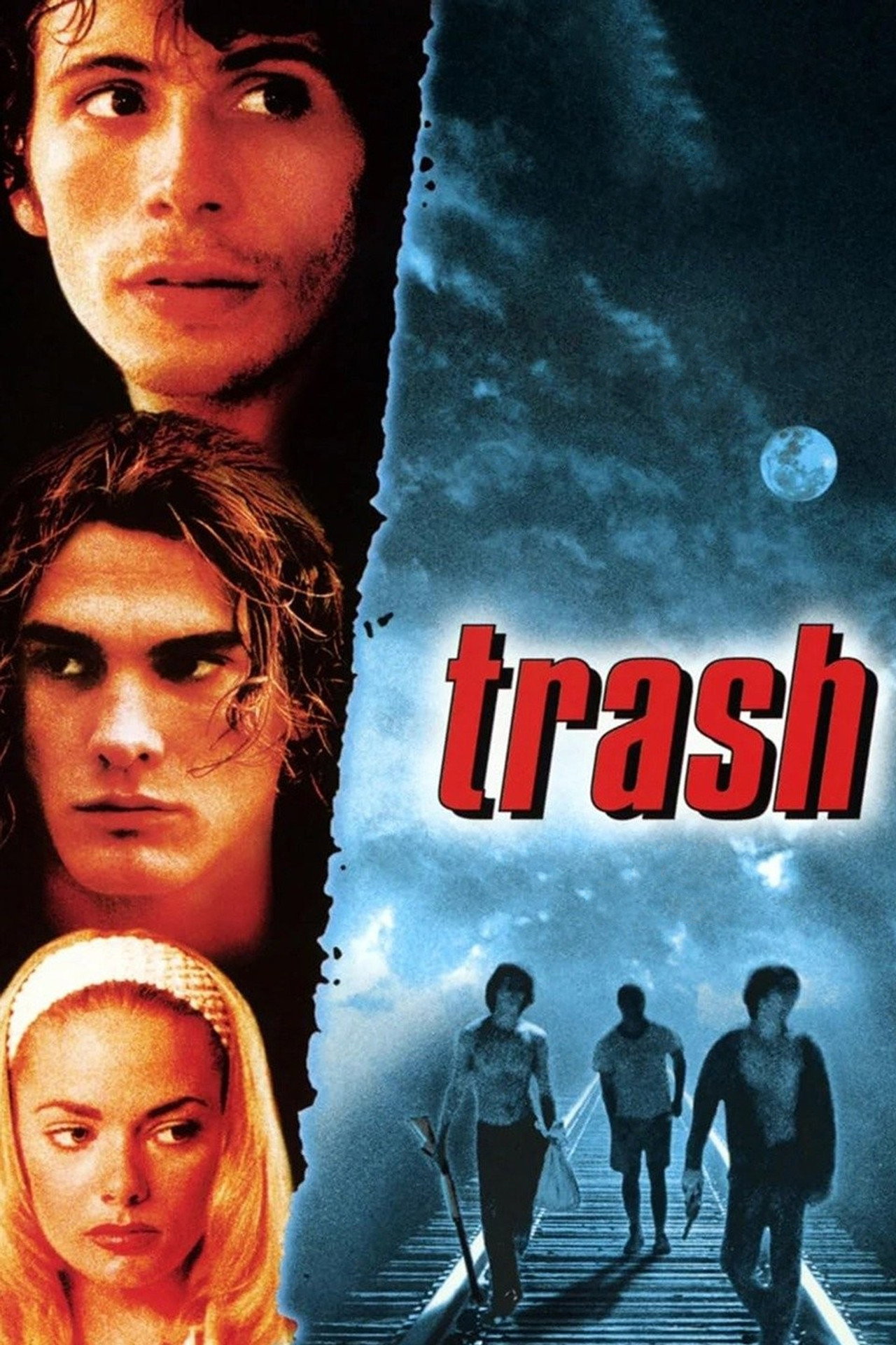 Pôster de Trash