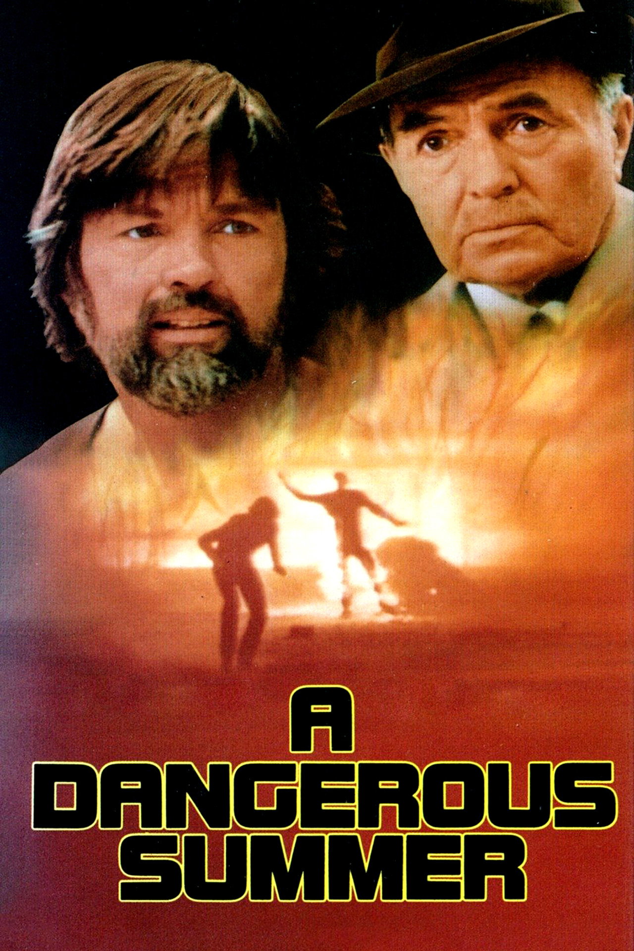 Pôster de A Dangerous Summer