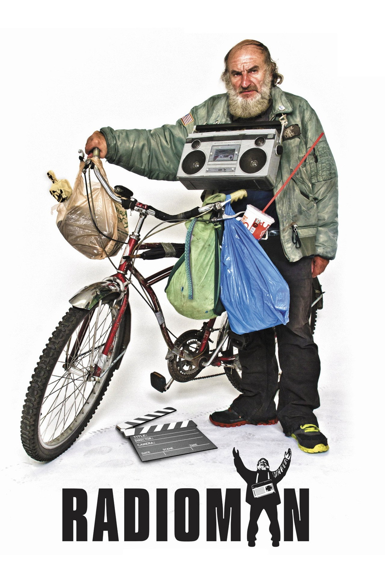 Pôster de Radioman