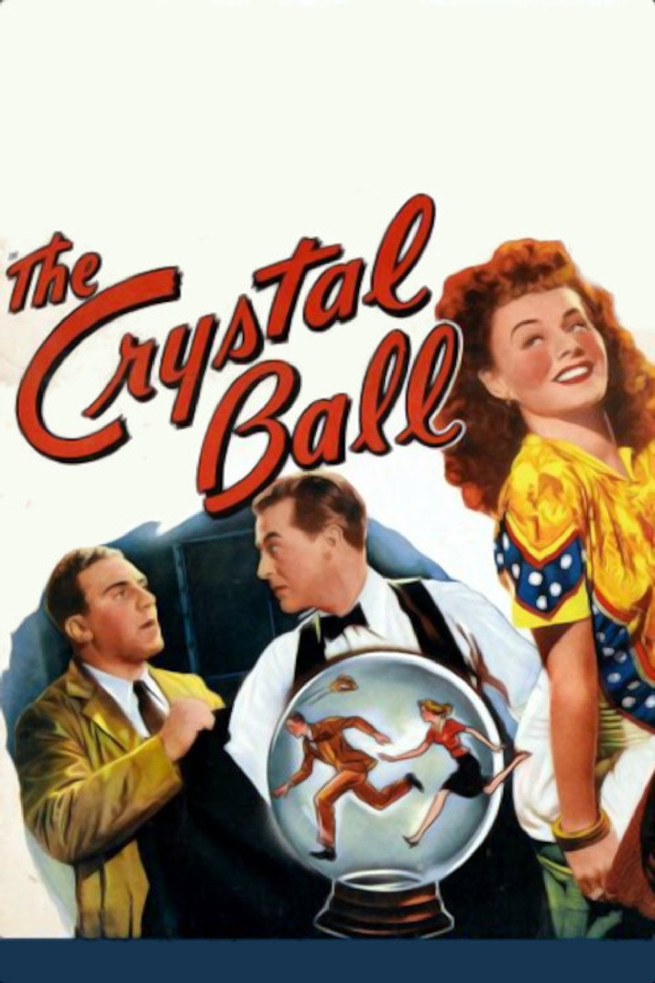 Pôster de A Bola de Cristal