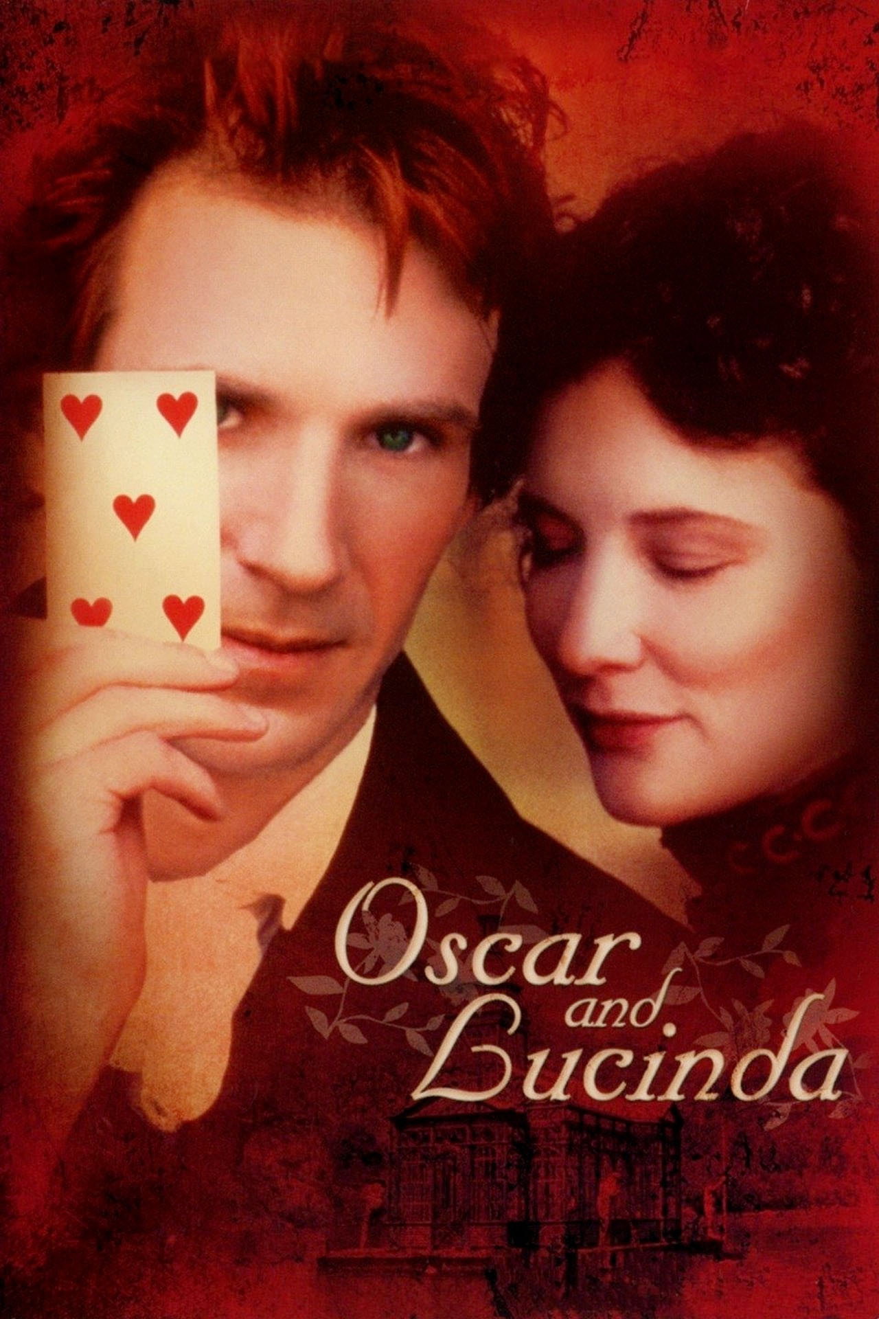 Pôster de Oscar e Lucinda