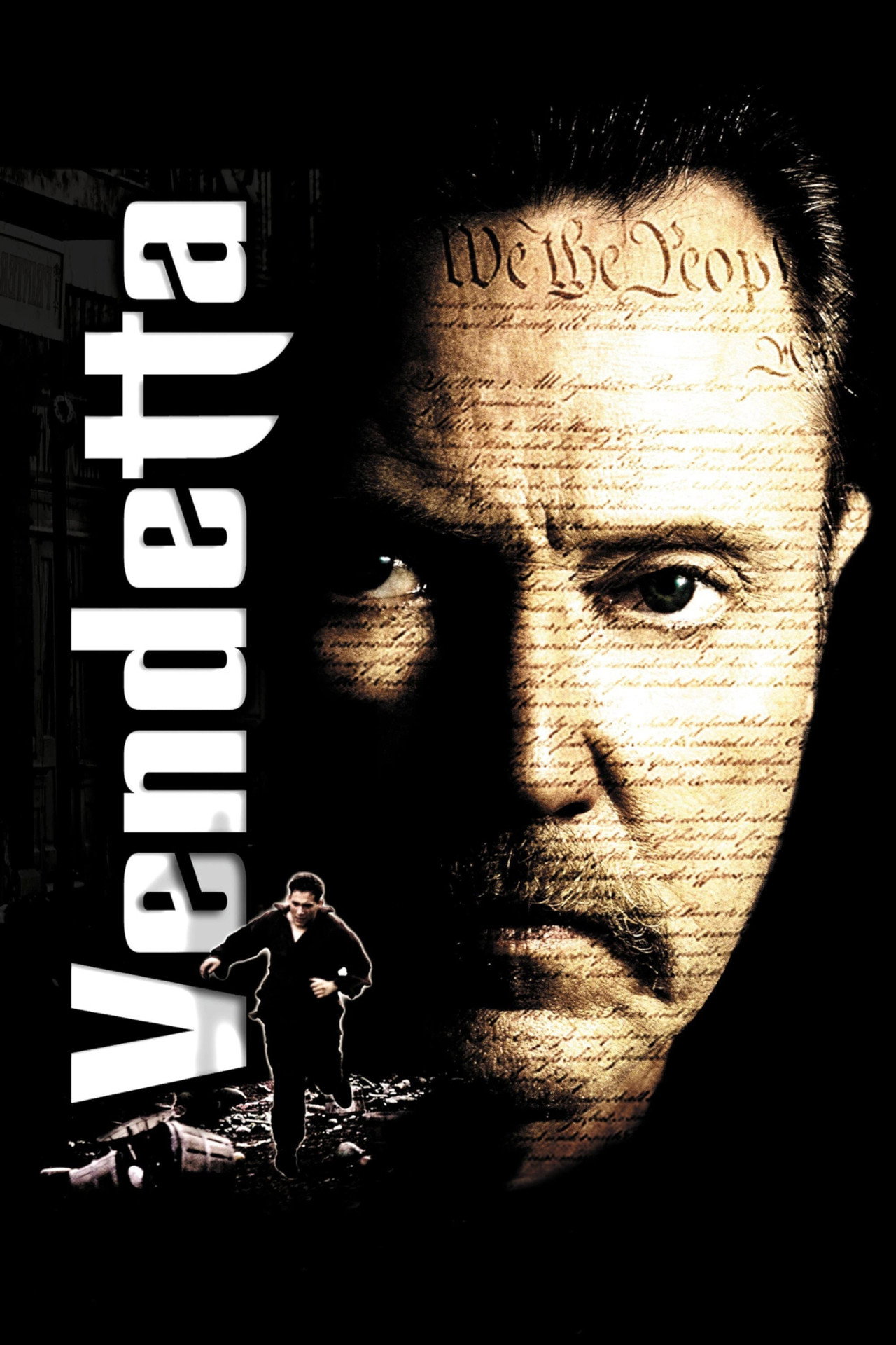 Pôster de Vendetta