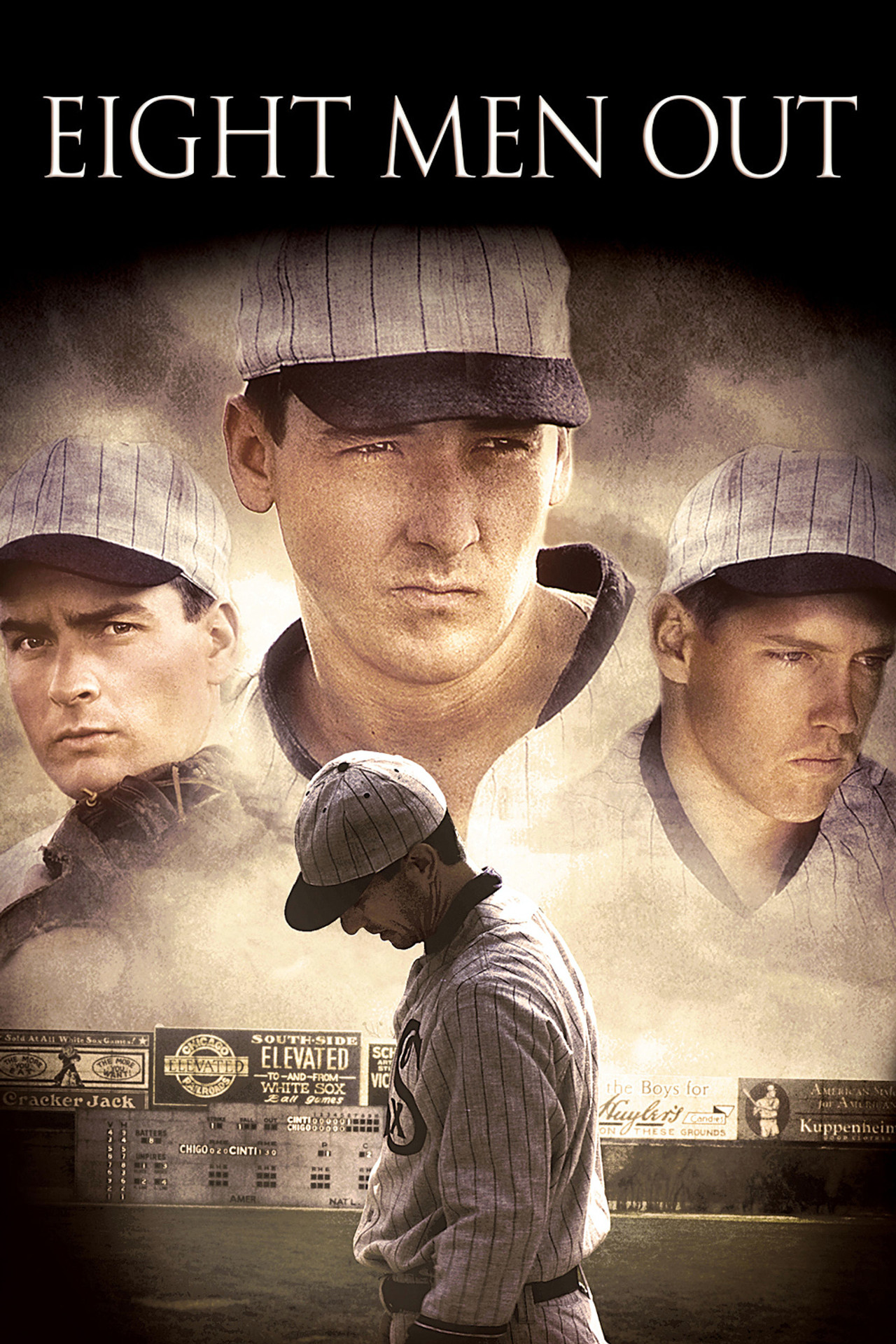 Pôster de Eight Men Out