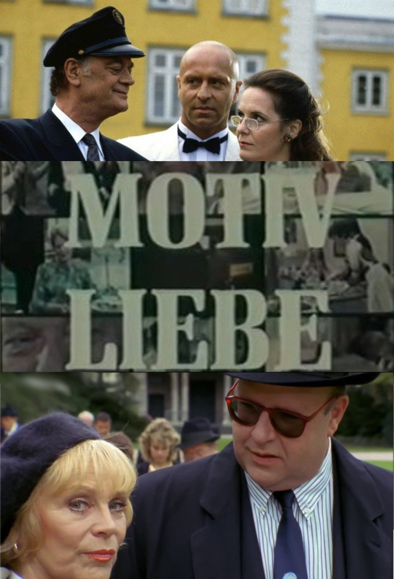 Pôster de Motiv Liebe