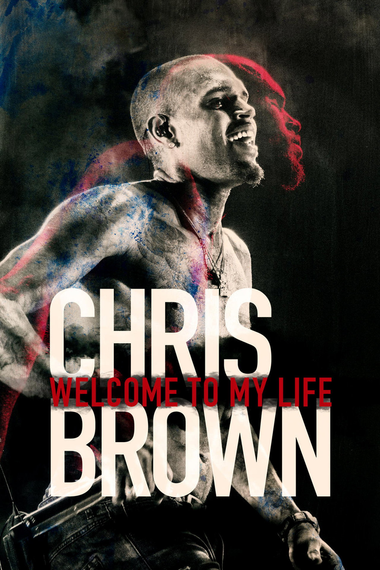 Pôster de Chris Brown: Welcome to My Life