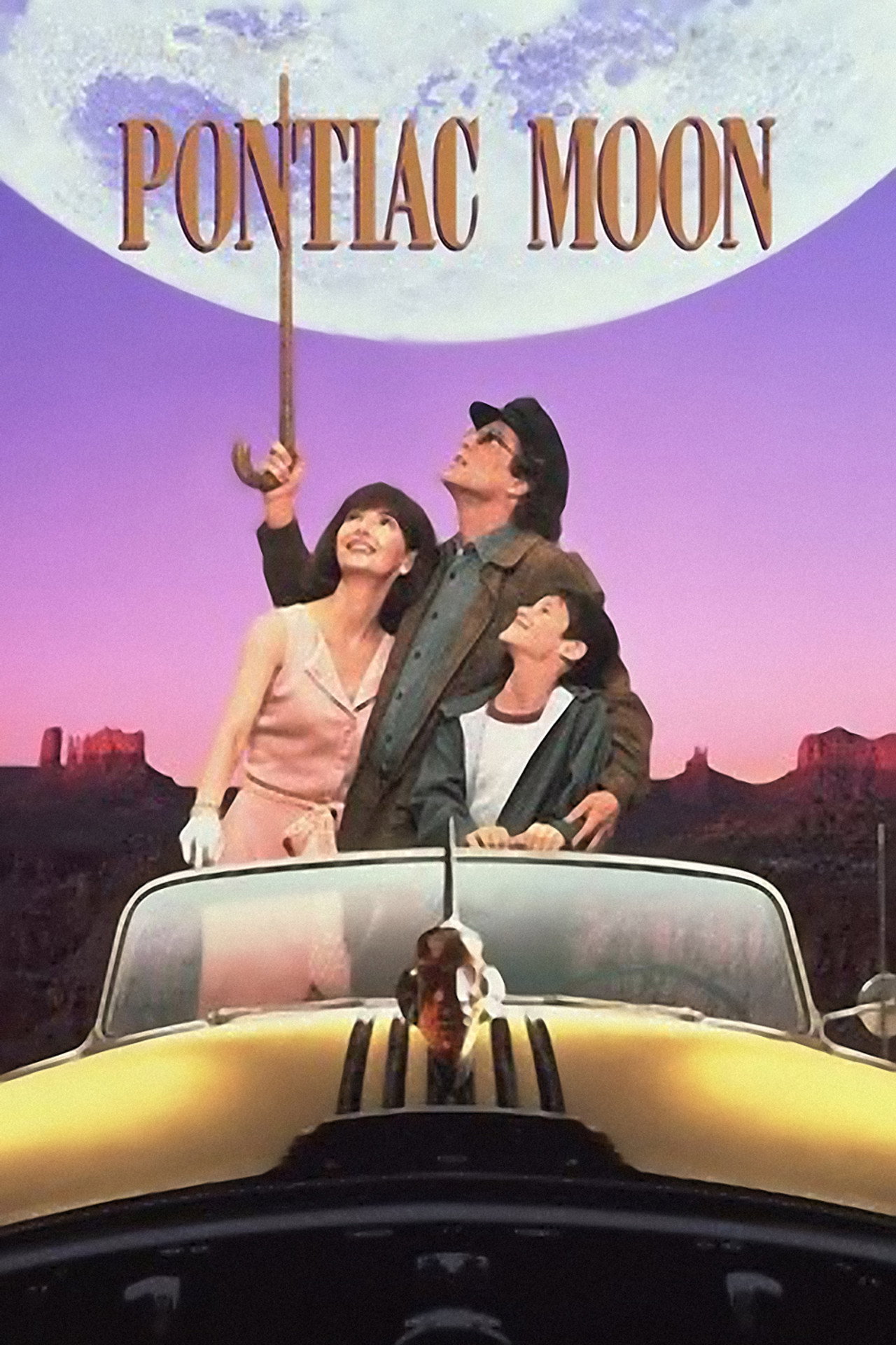 Pôster de Pontiac Moon