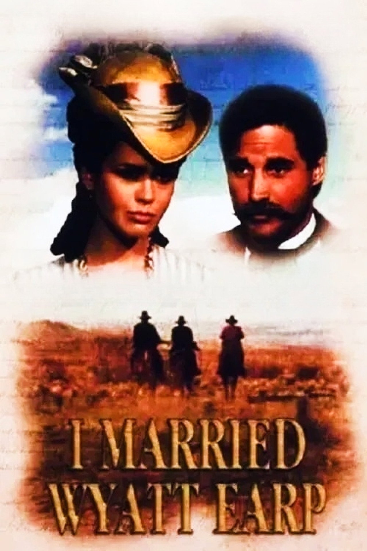 Pôster de I Married Wyatt Earp