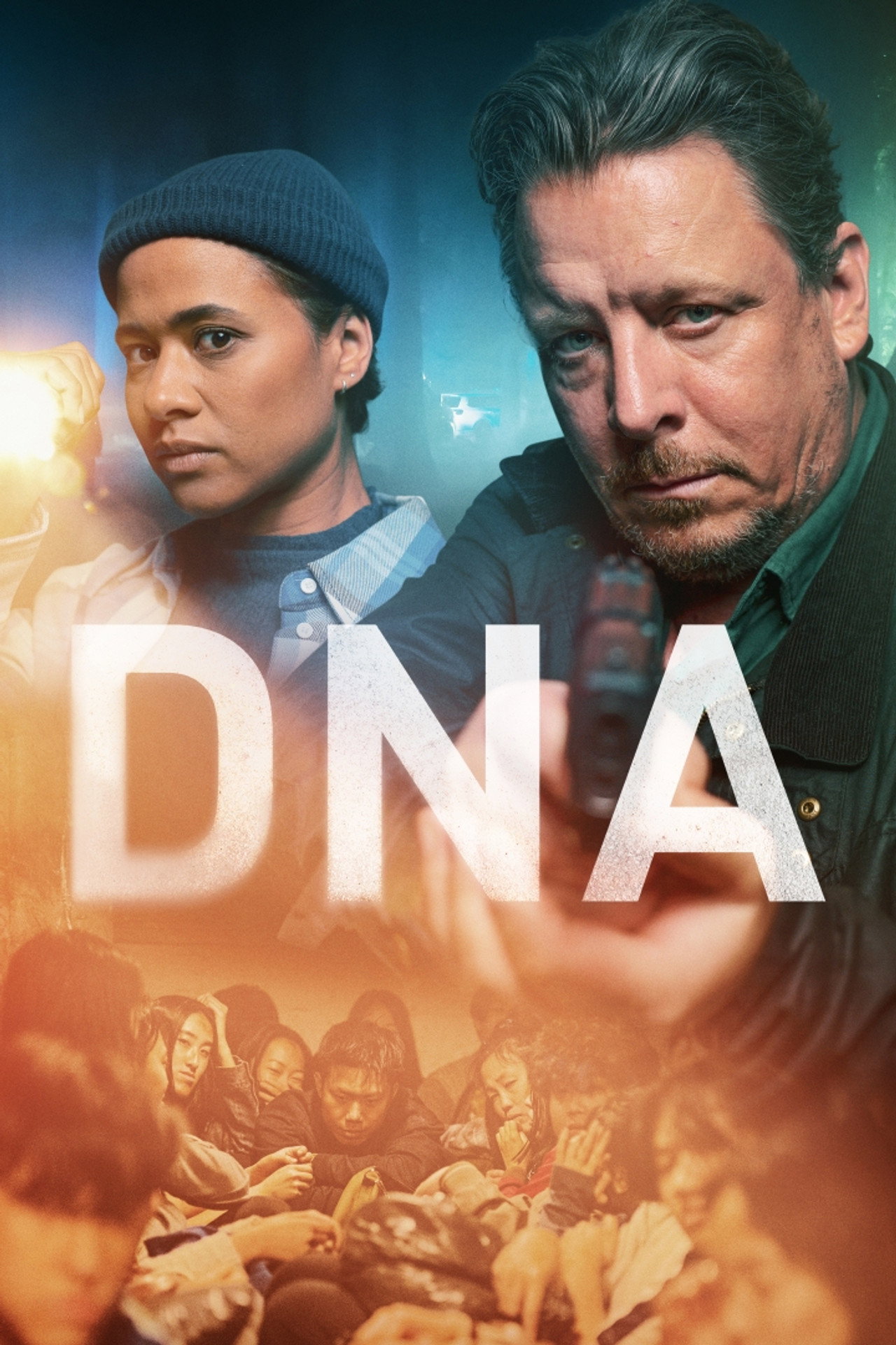 Pôster de DNA