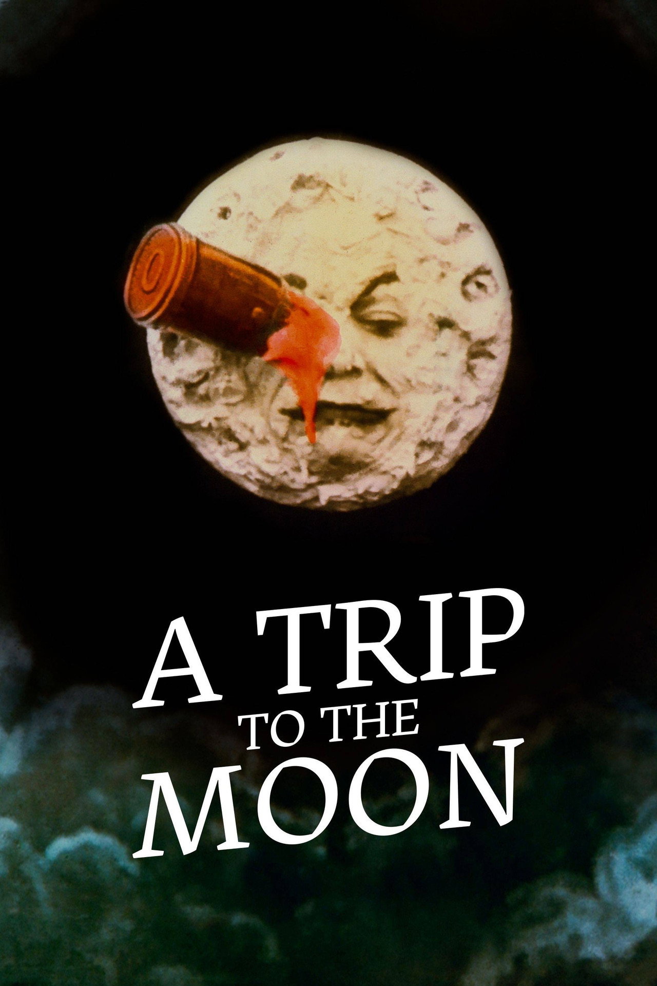 Pôster de A Trip to the Moon