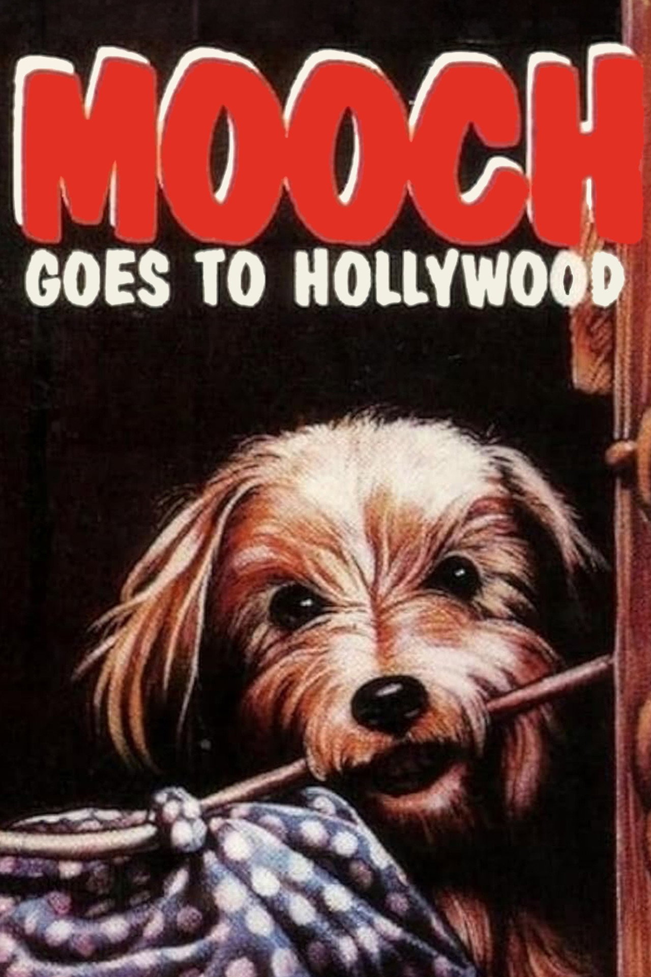Pôster de Mooch Goes to Hollywood