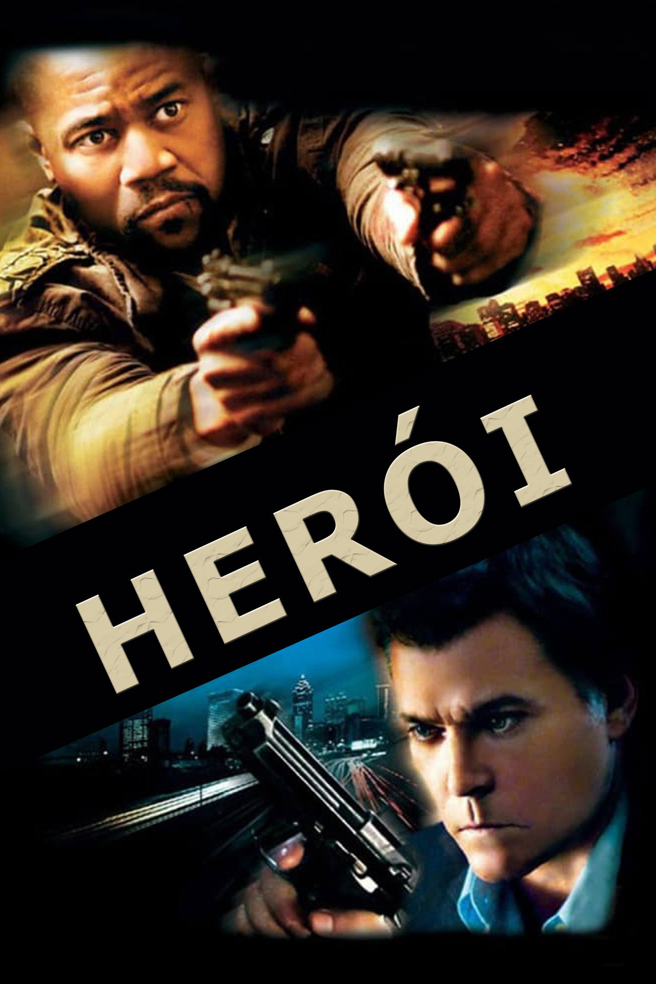 Pôster de Herói