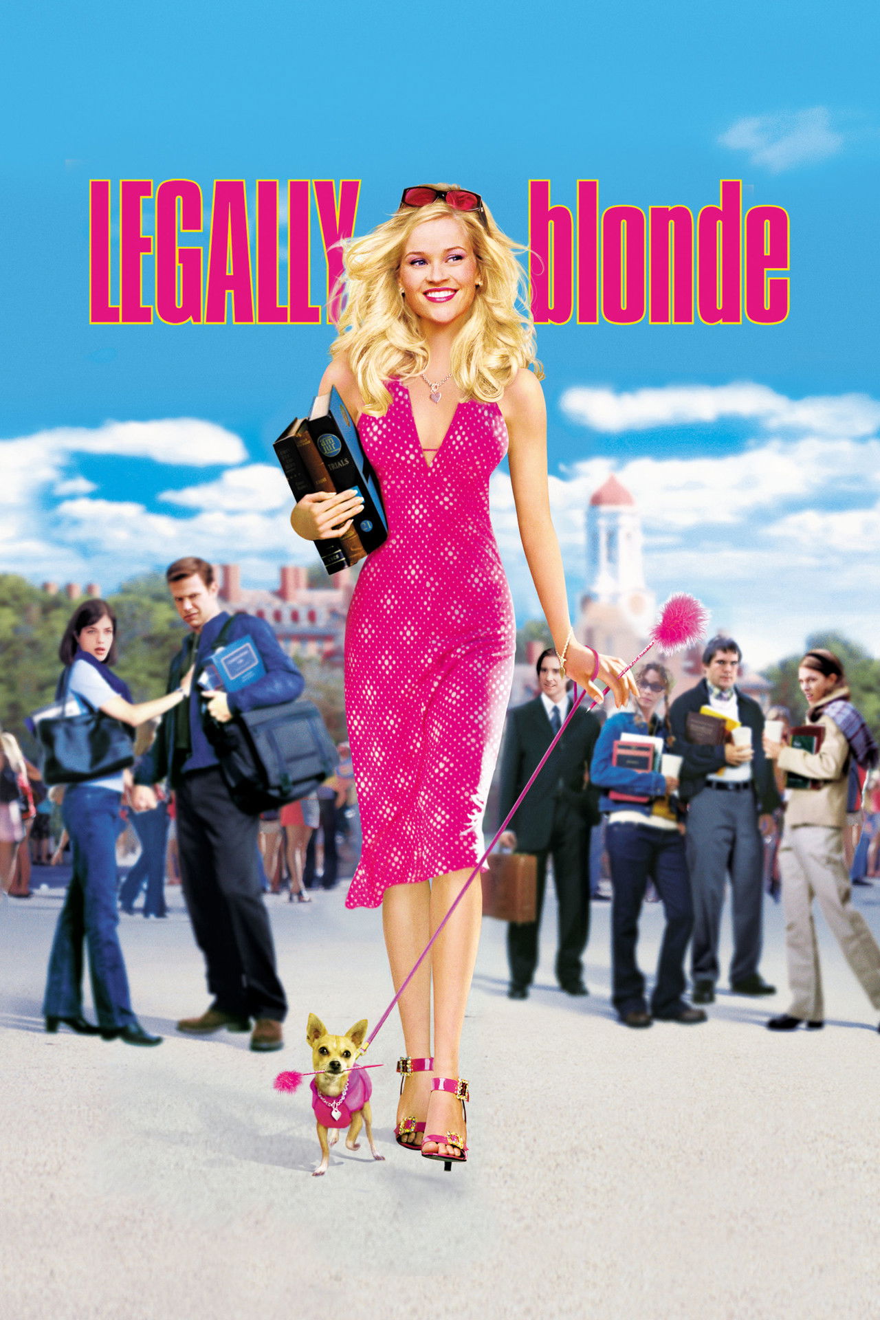 Pôster de Legally Blonde