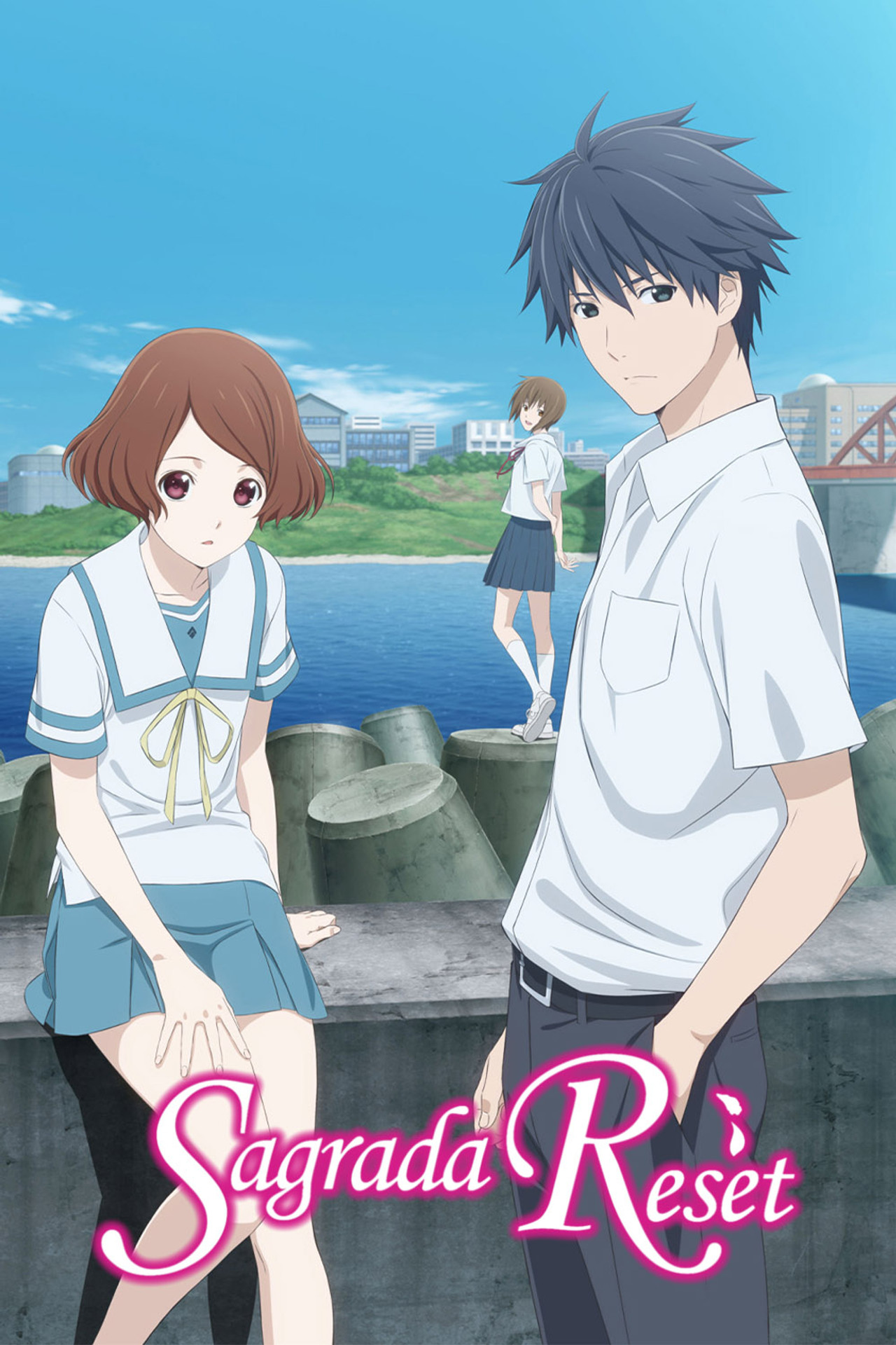 Pôster de Sagrada Reset