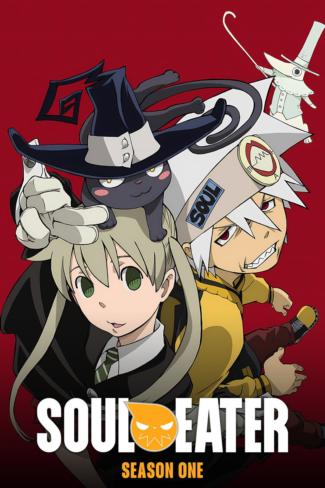 Pôster de Soul Eater