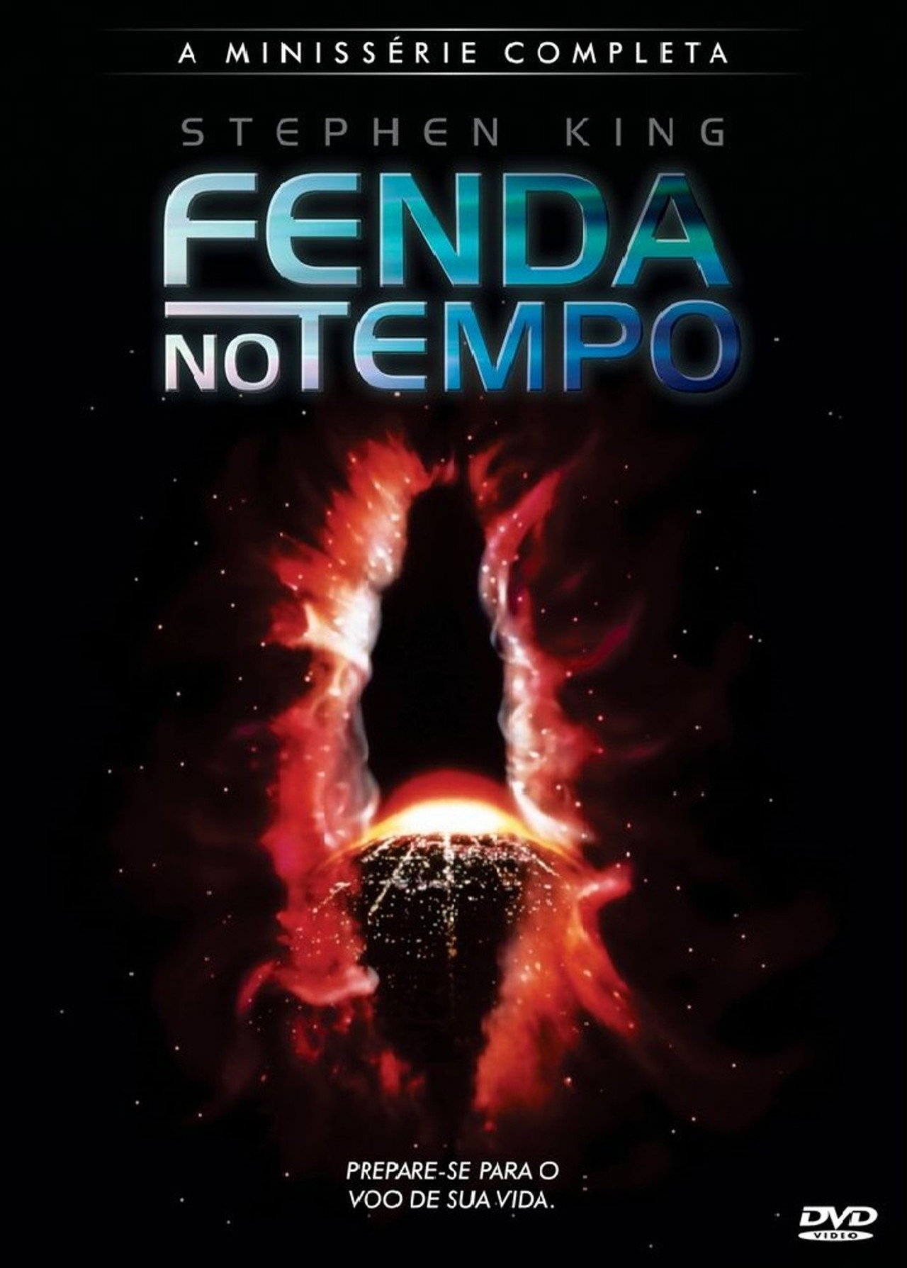 Pôster de Fenda no Tempo