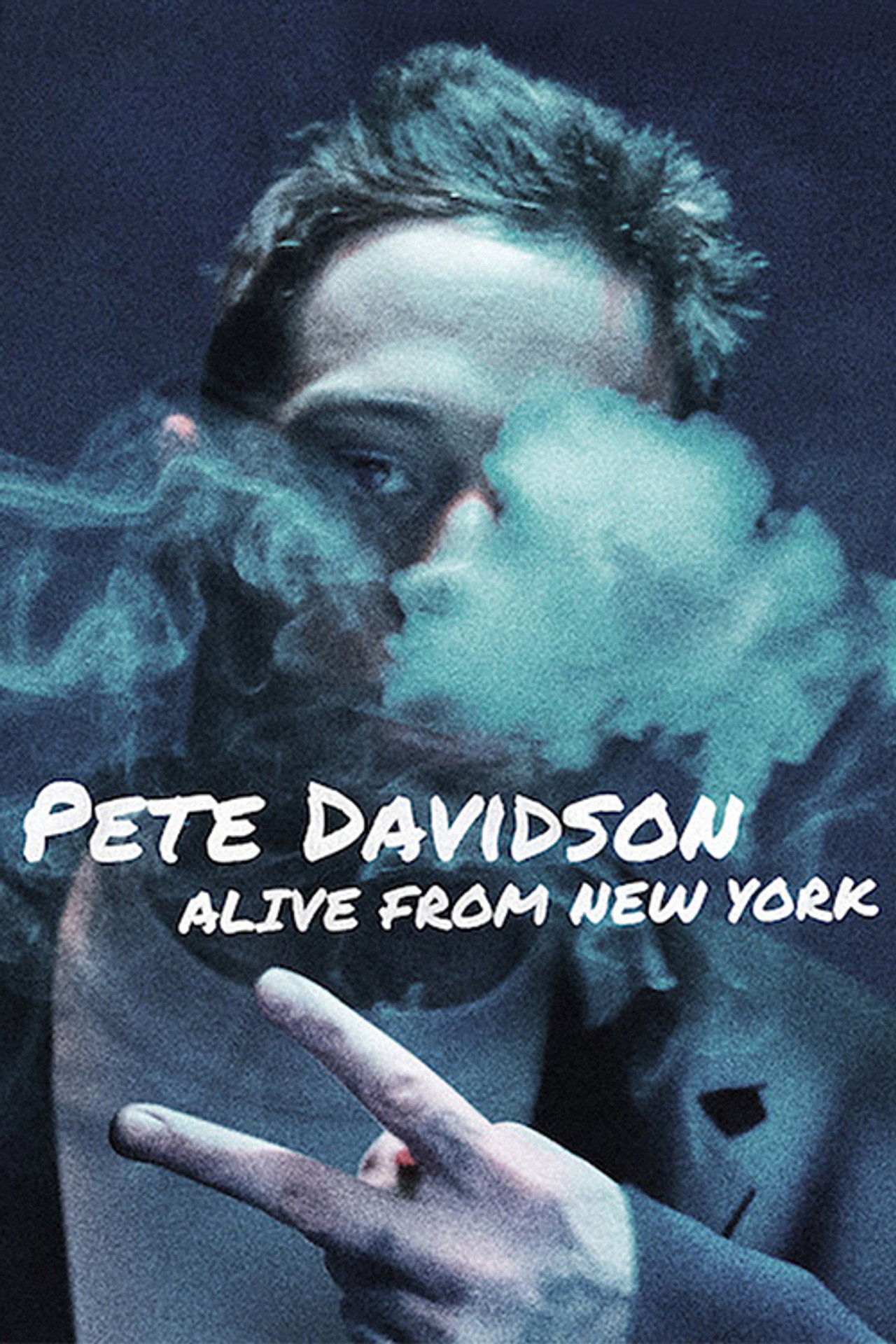Pôster de Pete Davidson: Alive from New York