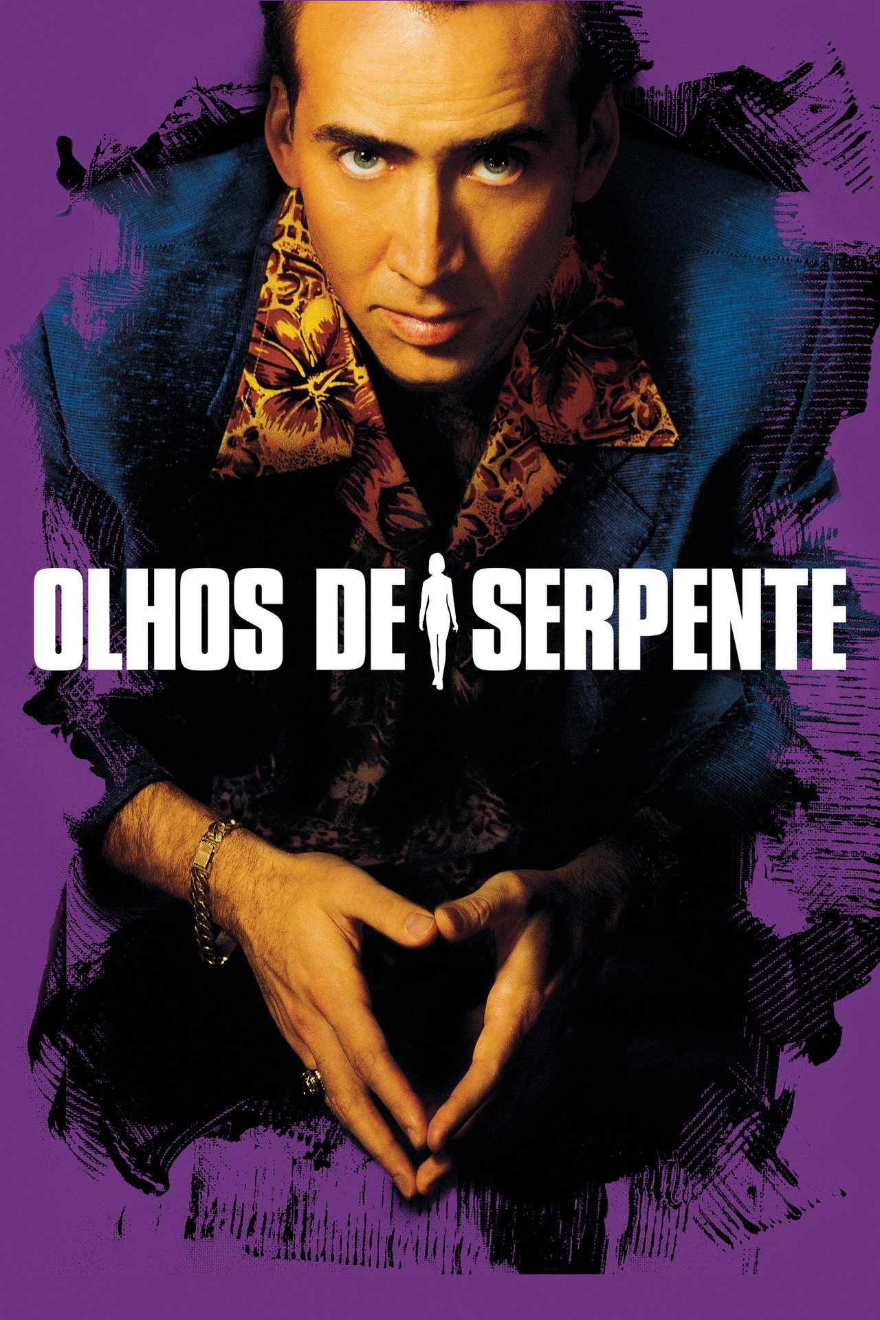 Pôster de Olhos de Serpente