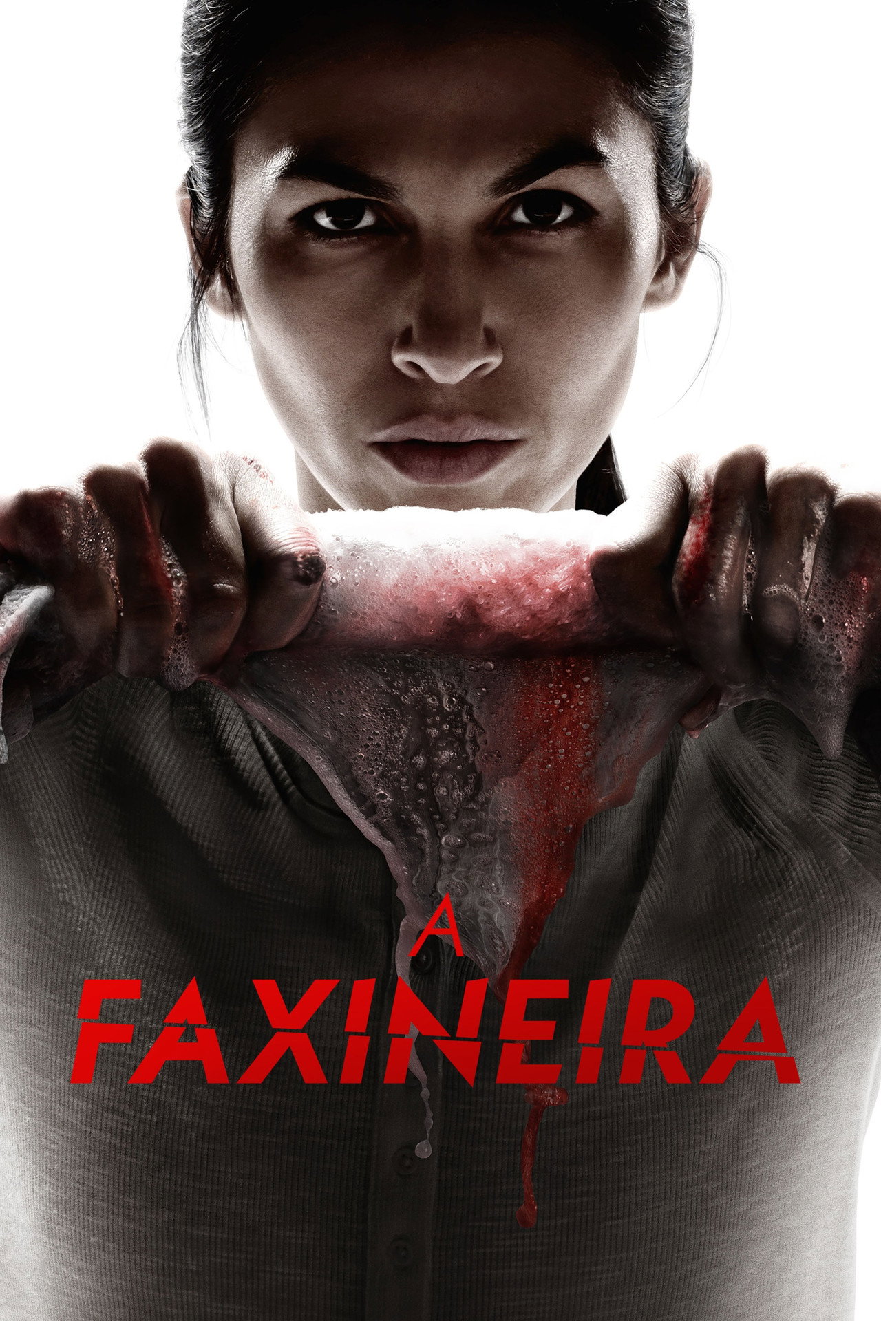 Pôster de A Faxineira